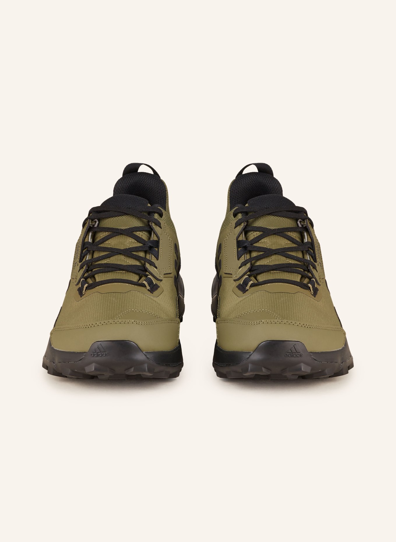 adidas TERREX Trekking shoes TERREX AX4 GTX, Color: KHAKI (Image 3)