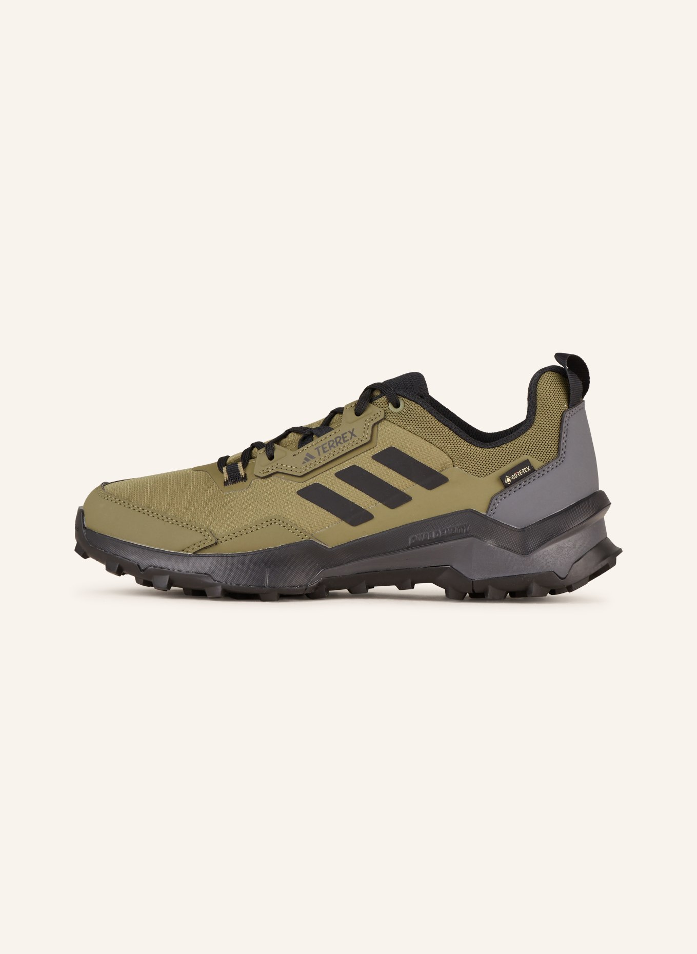 adidas TERREX Trekking shoes TERREX AX4 GTX, Color: KHAKI (Image 4)