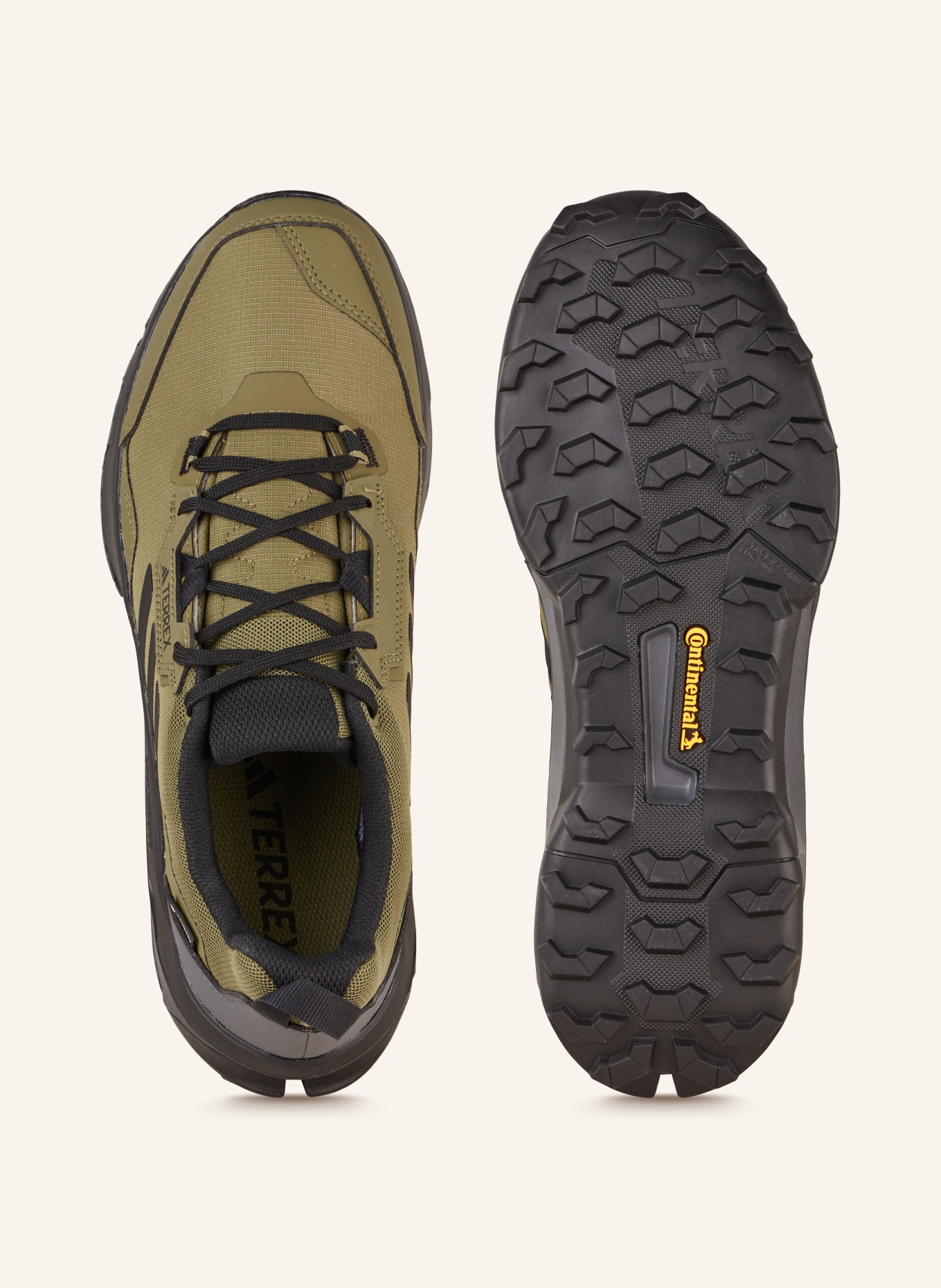 adidas TERREX Trekking shoes TERREX AX4 GTX, Color: KHAKI (Image 5)
