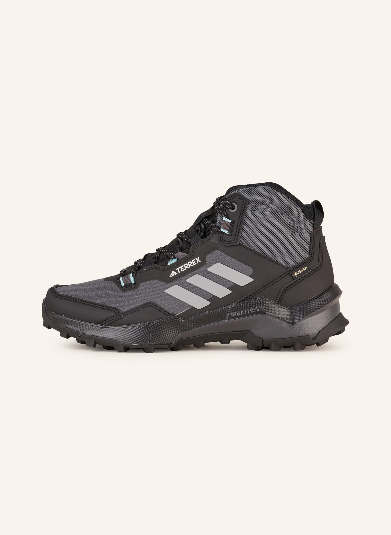 adidas TERREX Trekking shoes TERREX AX4 MID GTX, Color: BLACK/ GRAY (Image 4)