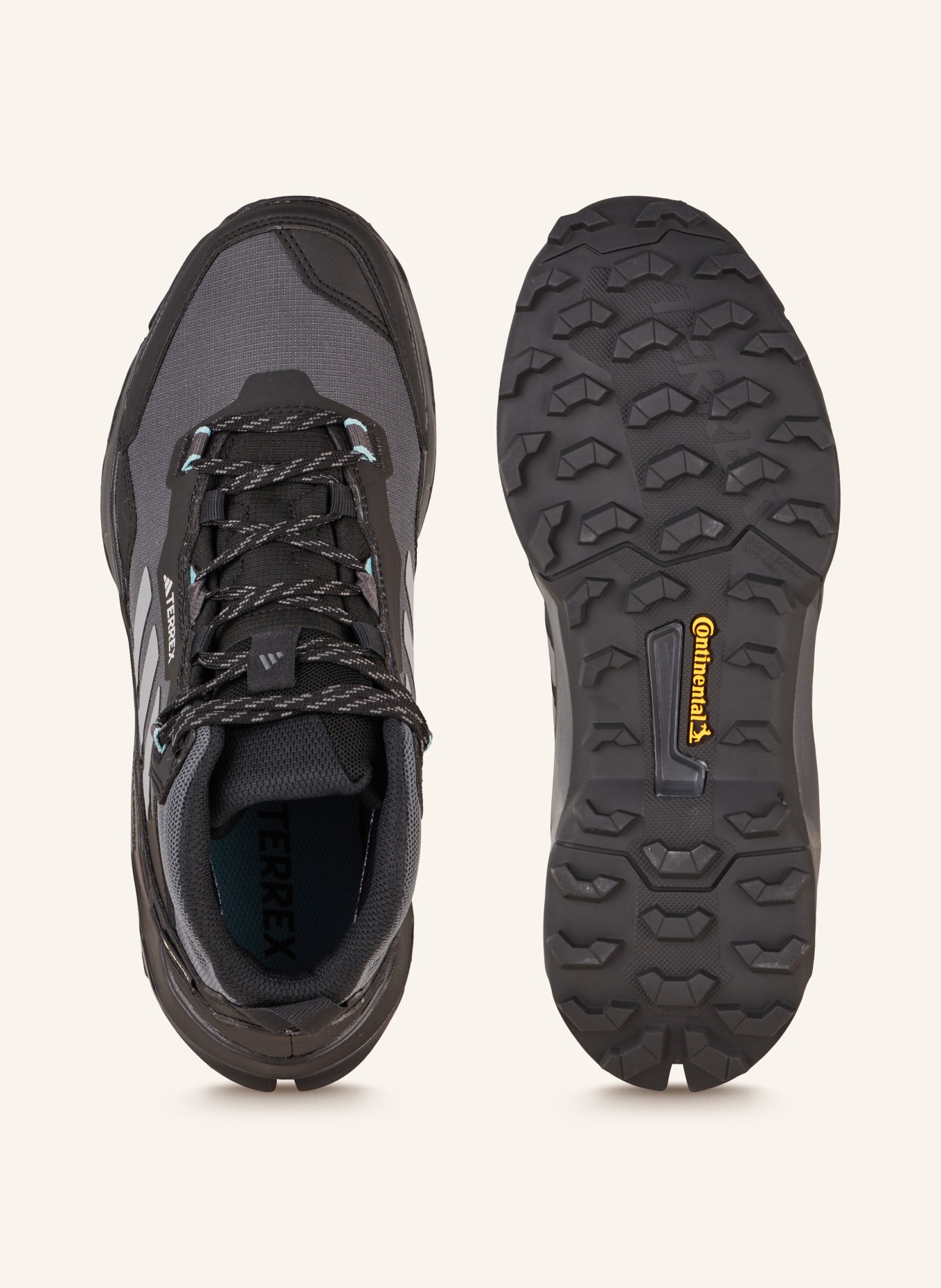 adidas TERREX Trekking shoes TERREX AX4 MID GTX, Color: BLACK/ GRAY (Image 5)