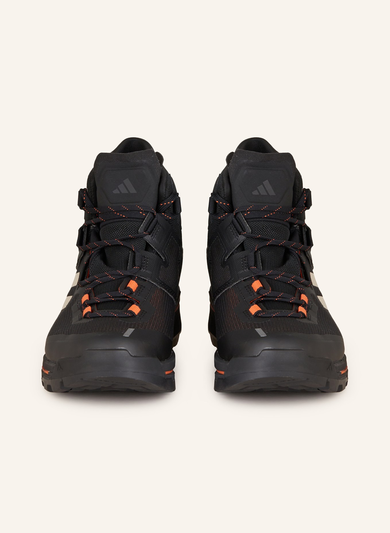 adidas TERREX Trekking shoes TERREX SKYCHASER TECH GORE-TEX, Color: BLACK/ RED (Image 3)
