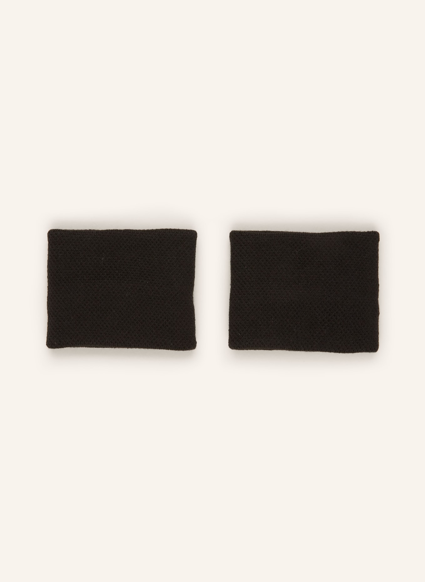 adidas 2-pack sweatbands, Color: BLACK/ WHITE (Image 2)