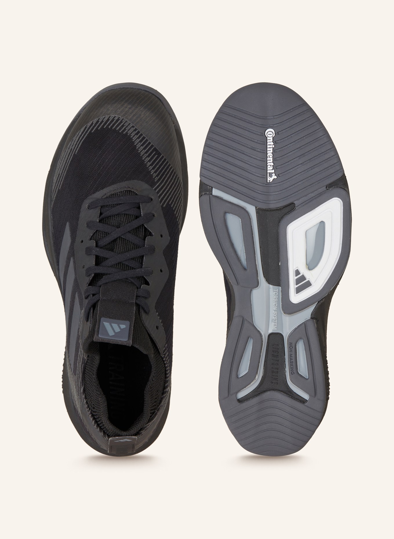 adidas Fitness shoes RAPIDMOVE ADV, Color: GRAY/ BLACK (Image 5)