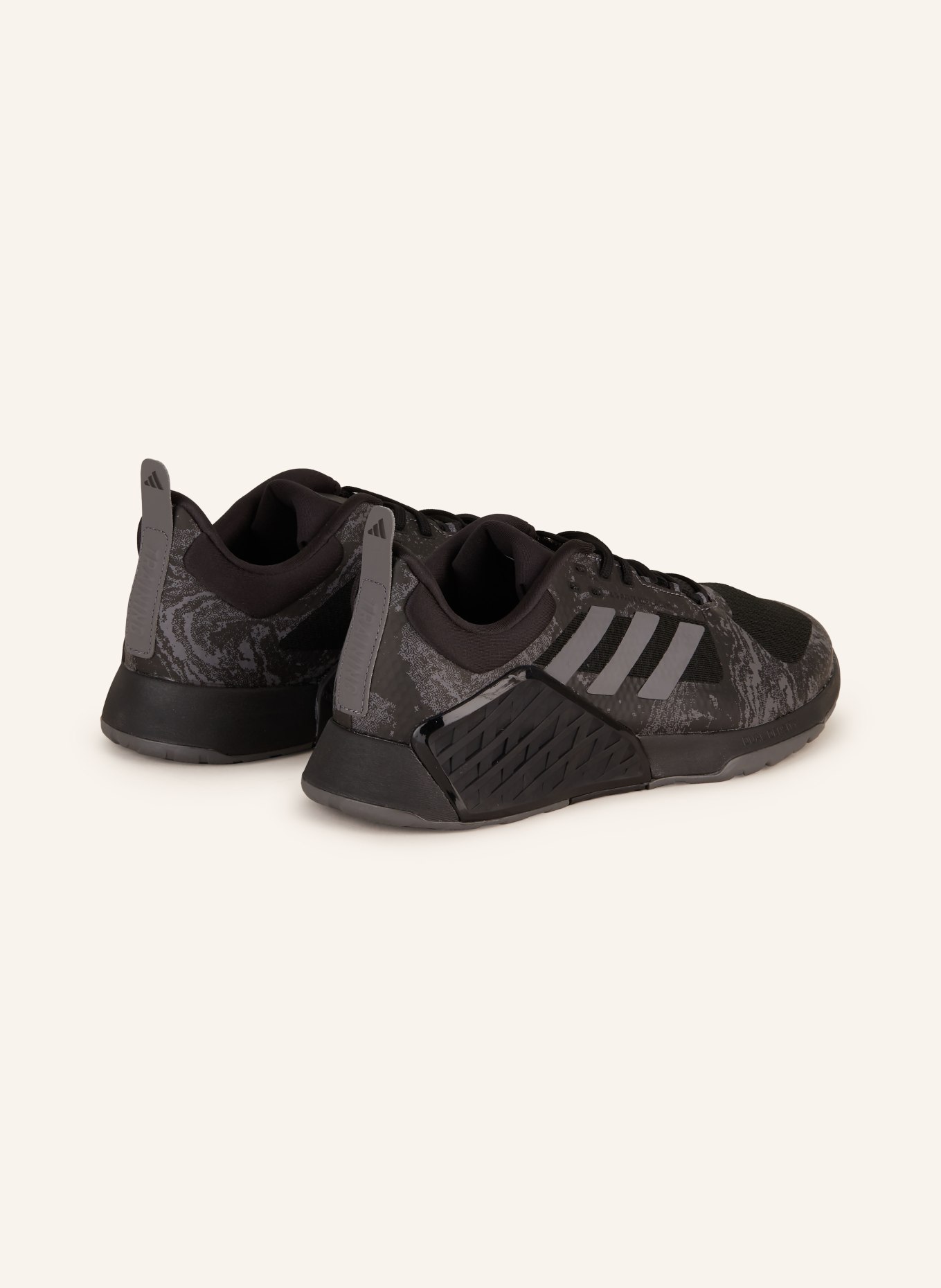 adidas Fitness shoes DROPSET 2, Color: BLACK/ GRAY (Image 2)