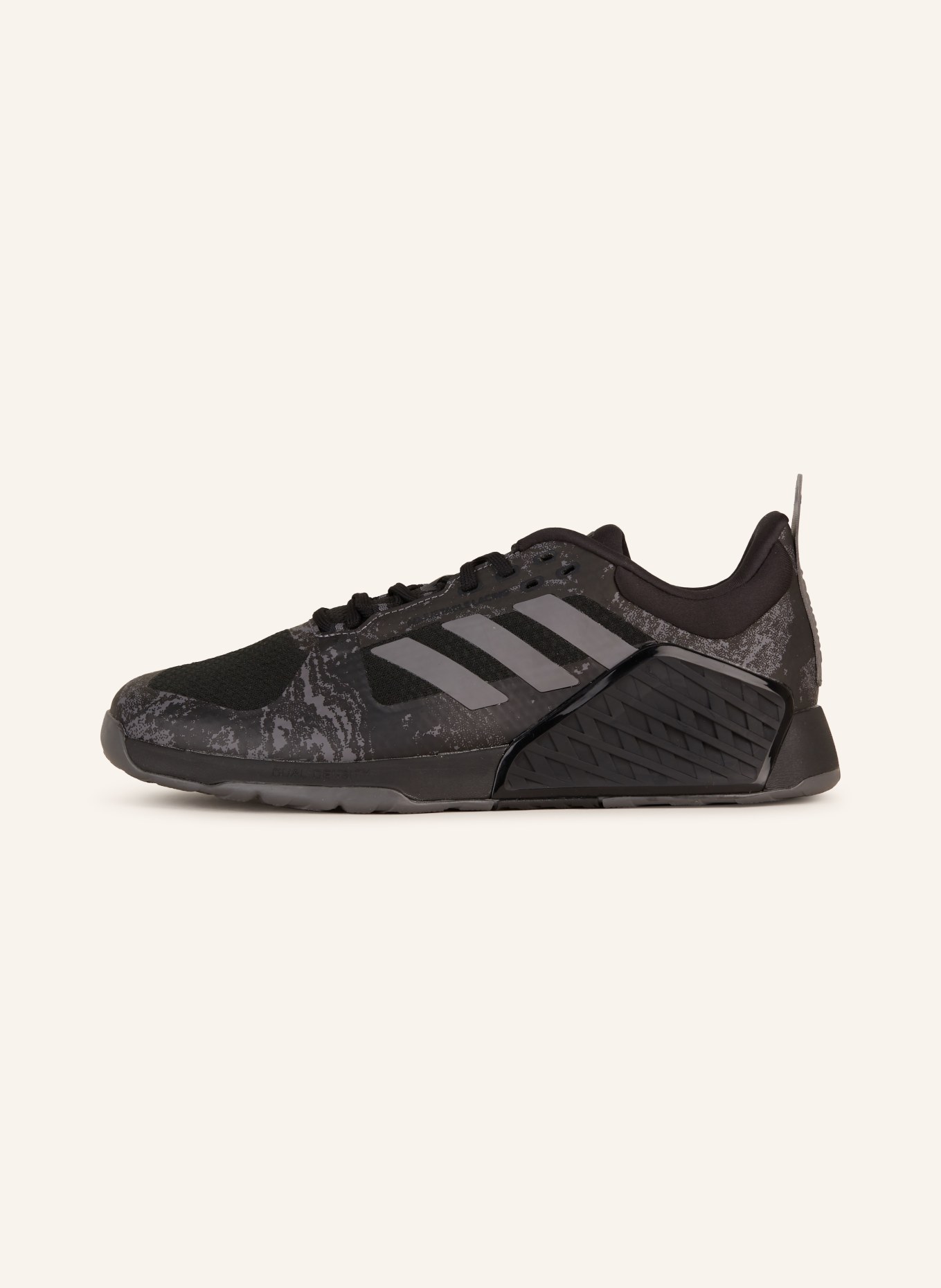 adidas Fitness shoes DROPSET 2, Color: BLACK/ GRAY (Image 4)