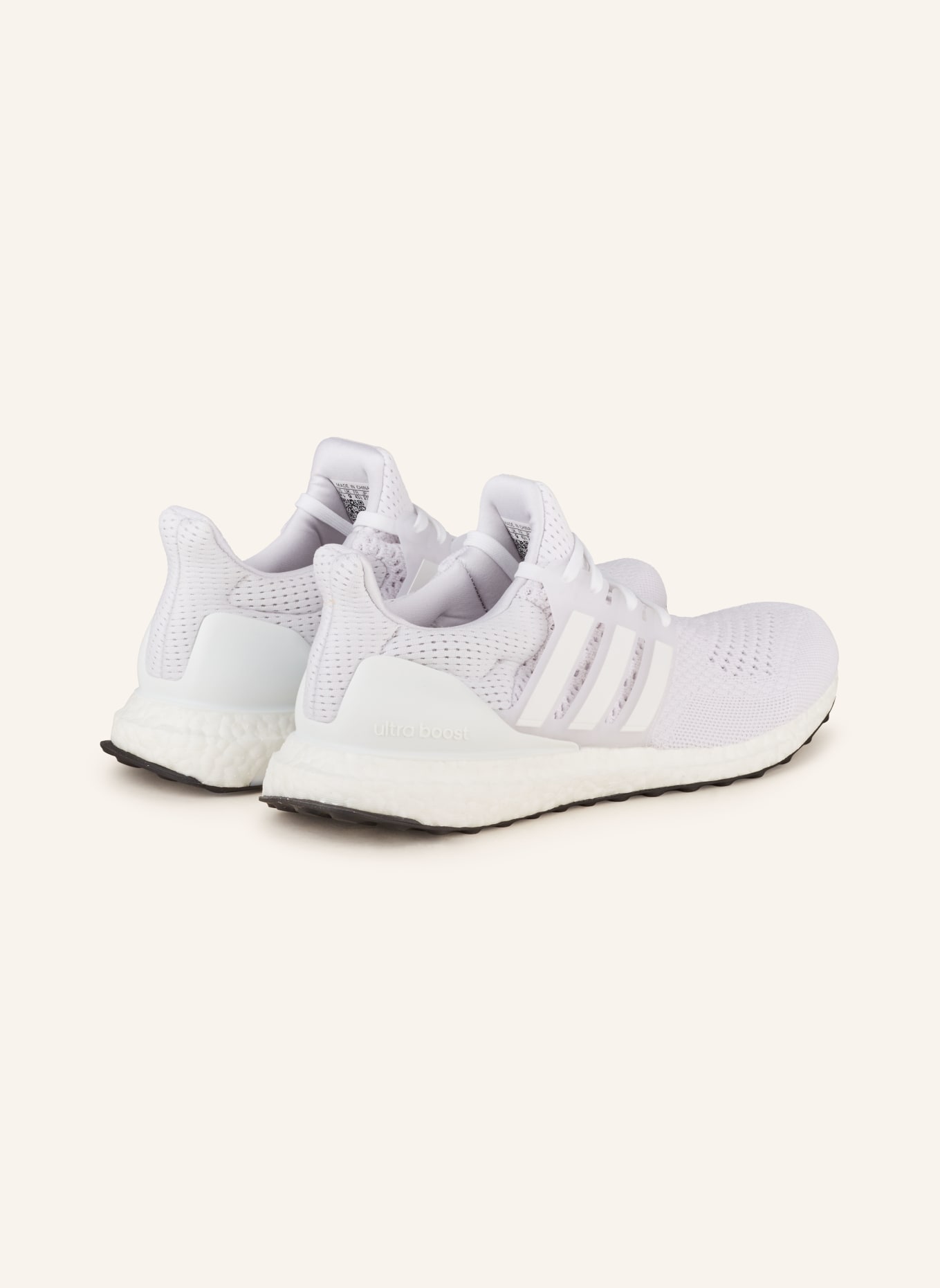 adidas Sneaker ULTRABOOST 1.0, Farbe: WEISS (Bild 2)