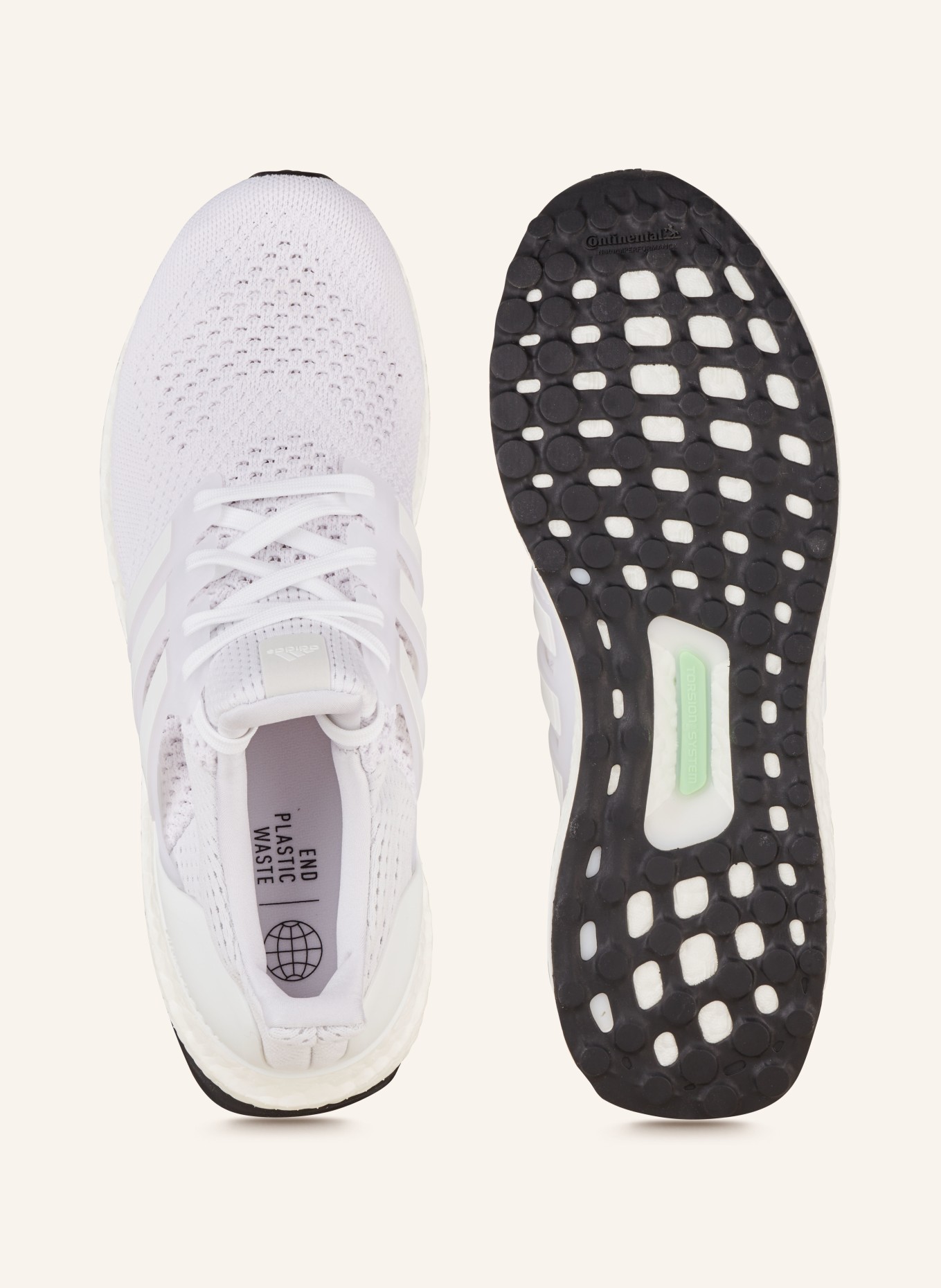 adidas Sneakersy ULTRABOOST 1.0, Barva: BÍLÁ (Obrázek 5)