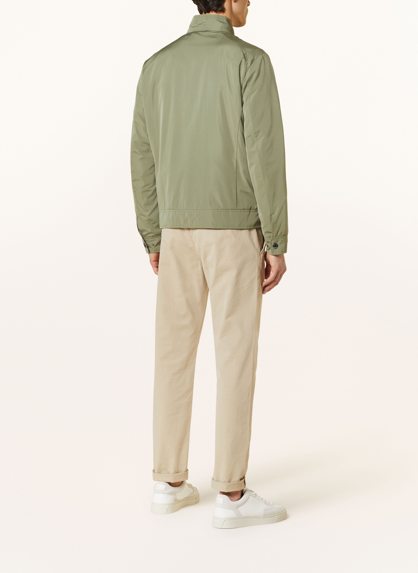 JOOP! Bomber jacket SEAN, Color: OLIVE (Image 3)