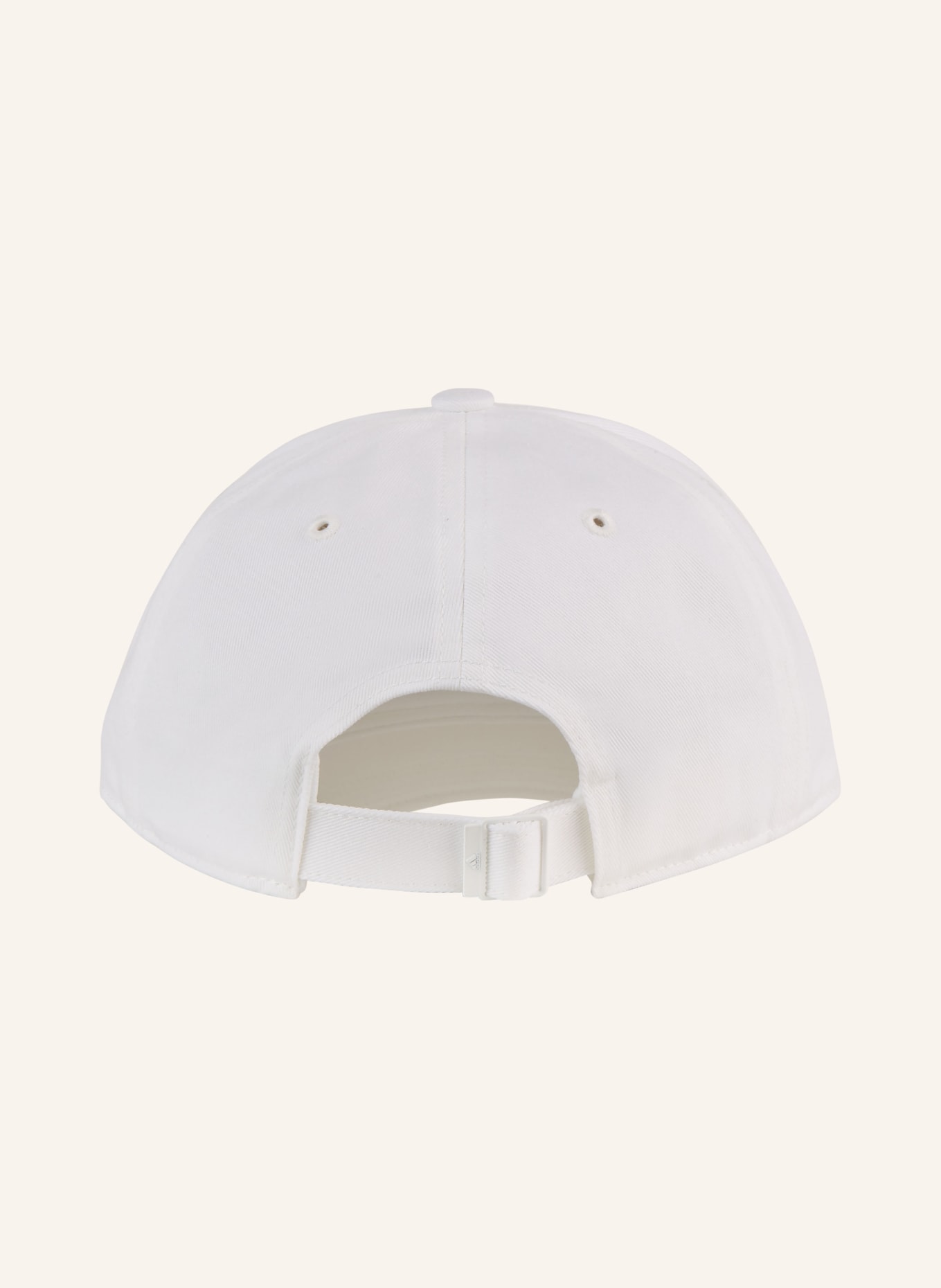 adidas Cap, Color: WHITE (Image 3)