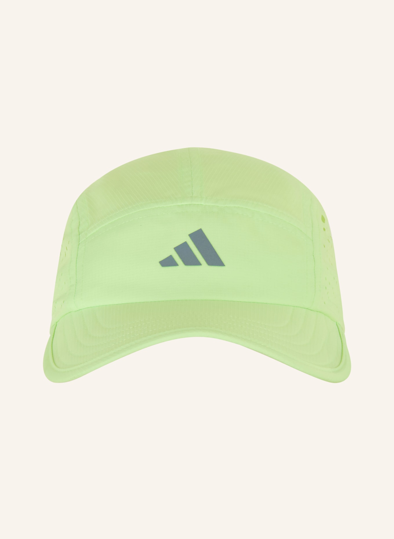 adidas Cap, Color: NEON GREEN (Image 2)