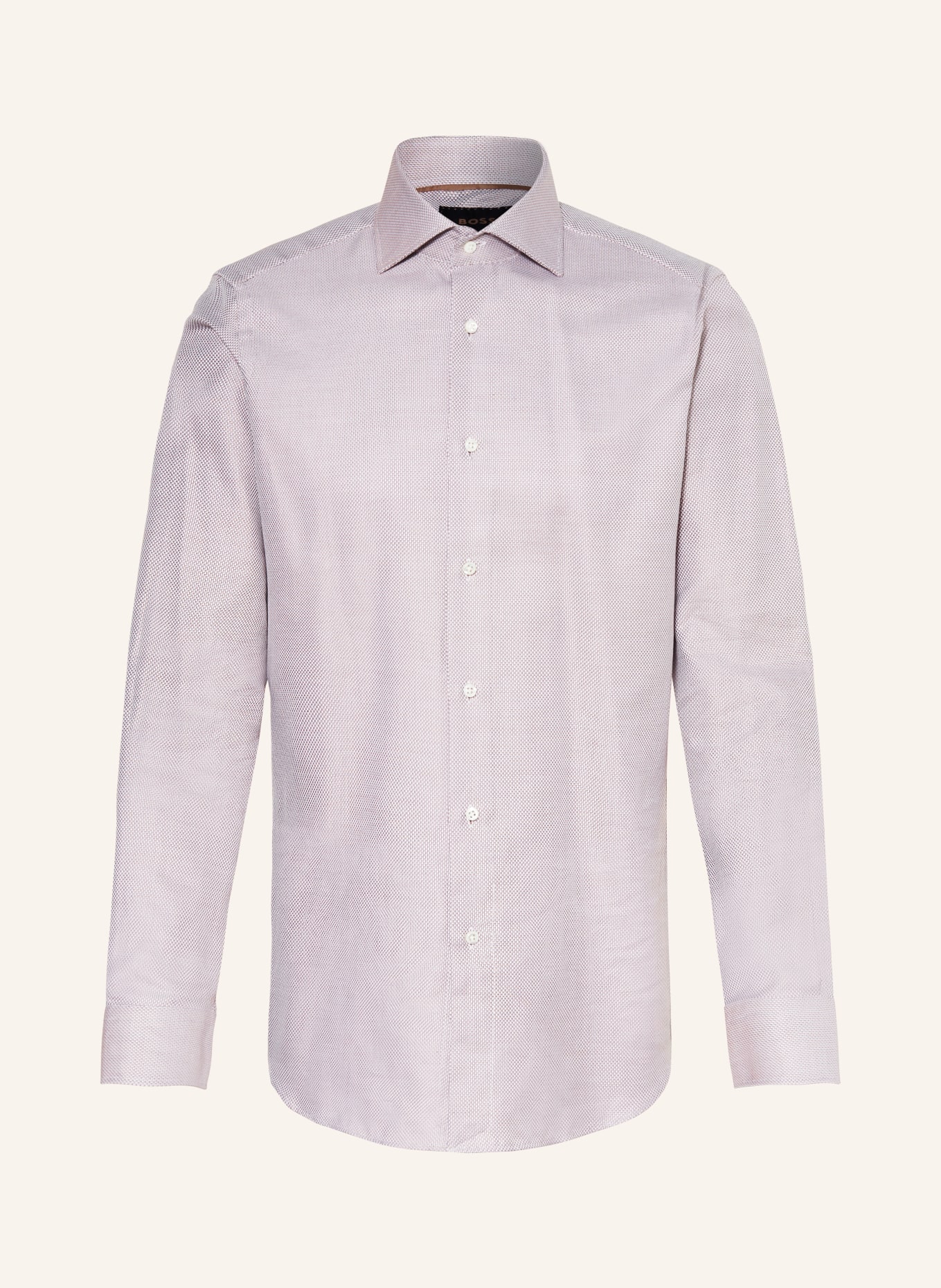 BOSS Shirt JOSH regular fit, Color: BROWN (Image 1)