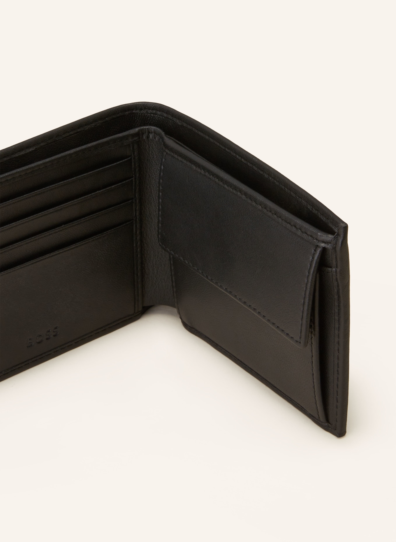 BOSS Wallet RANDY, Color: BLACK (Image 3)