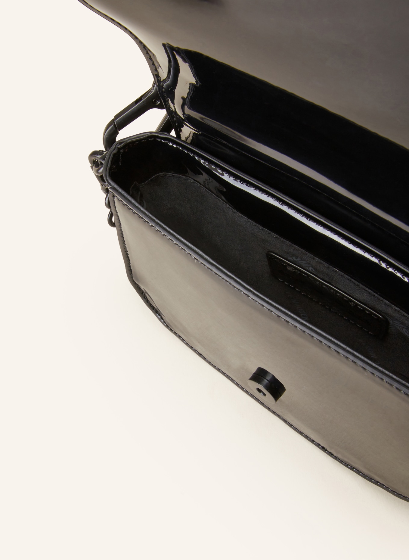 STEVE MADDEN Crossbody bag BCINEMA, Color: BLACK (Image 3)