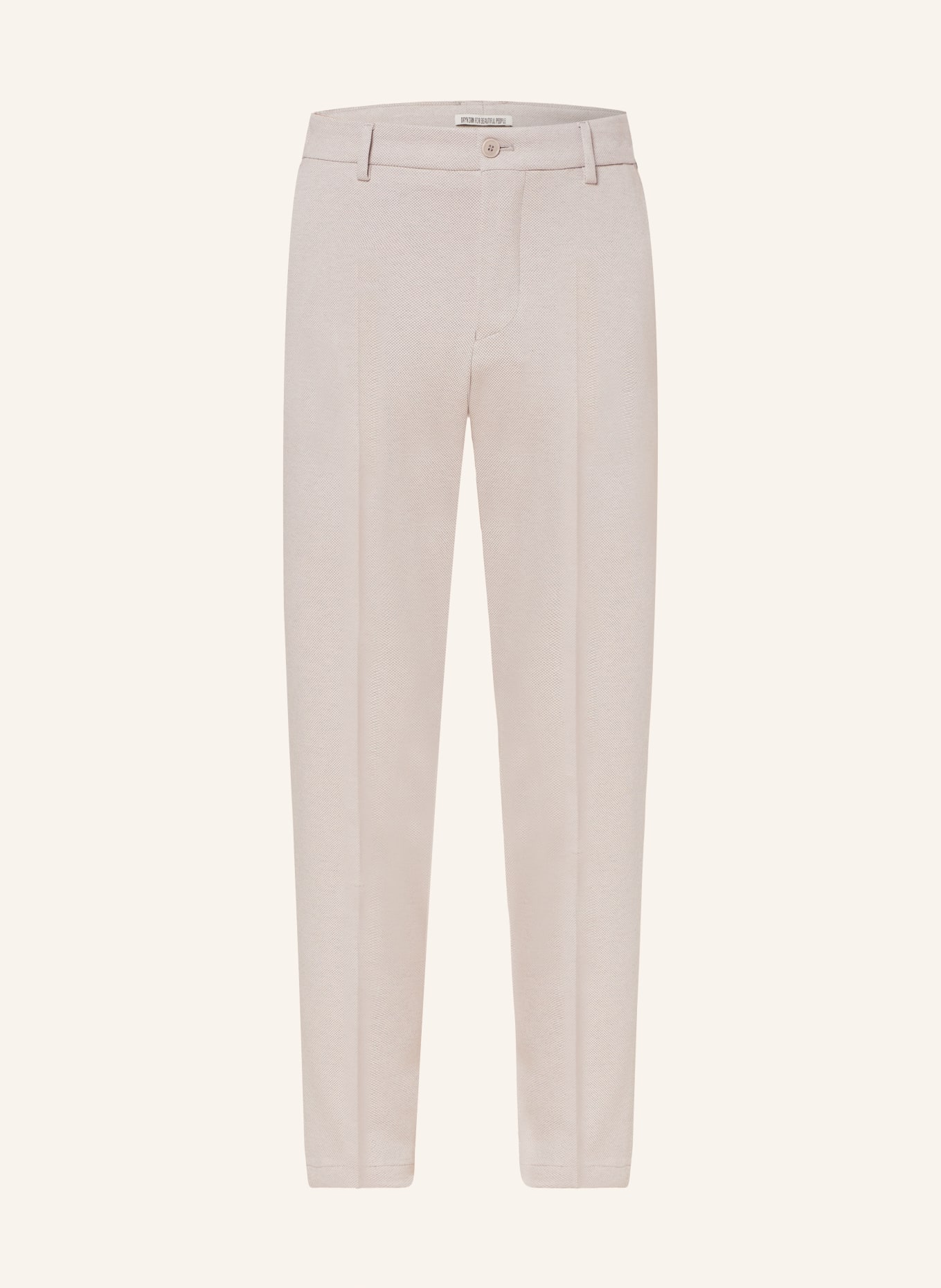 DRYKORN Spodnie garniturowe AJEND extra slim fit, Kolor: 1705 braun (Obrazek 1)