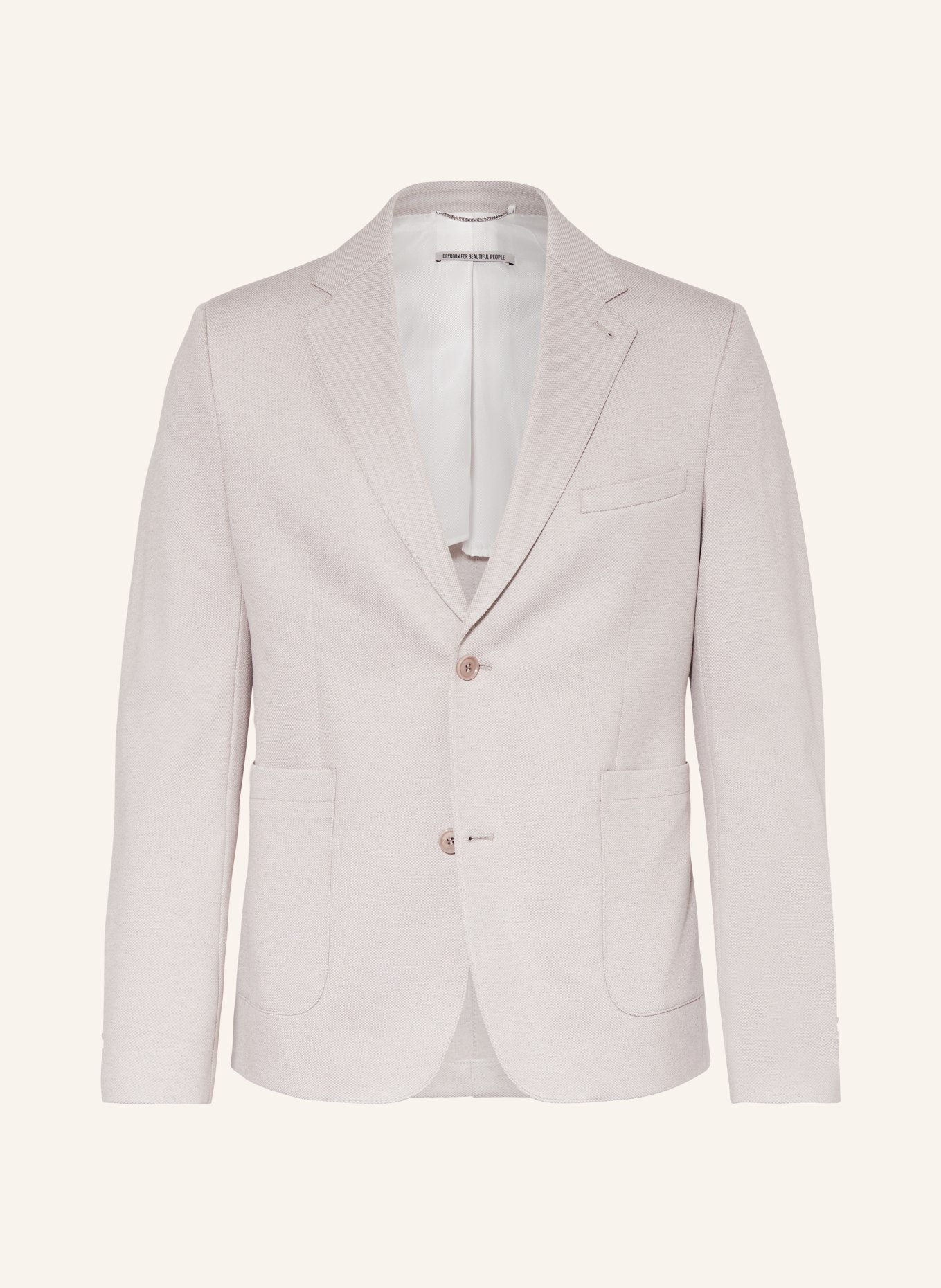 DRYKORN Suit jacket CARLES slim fit, Color: 1705 braun (Image 1)