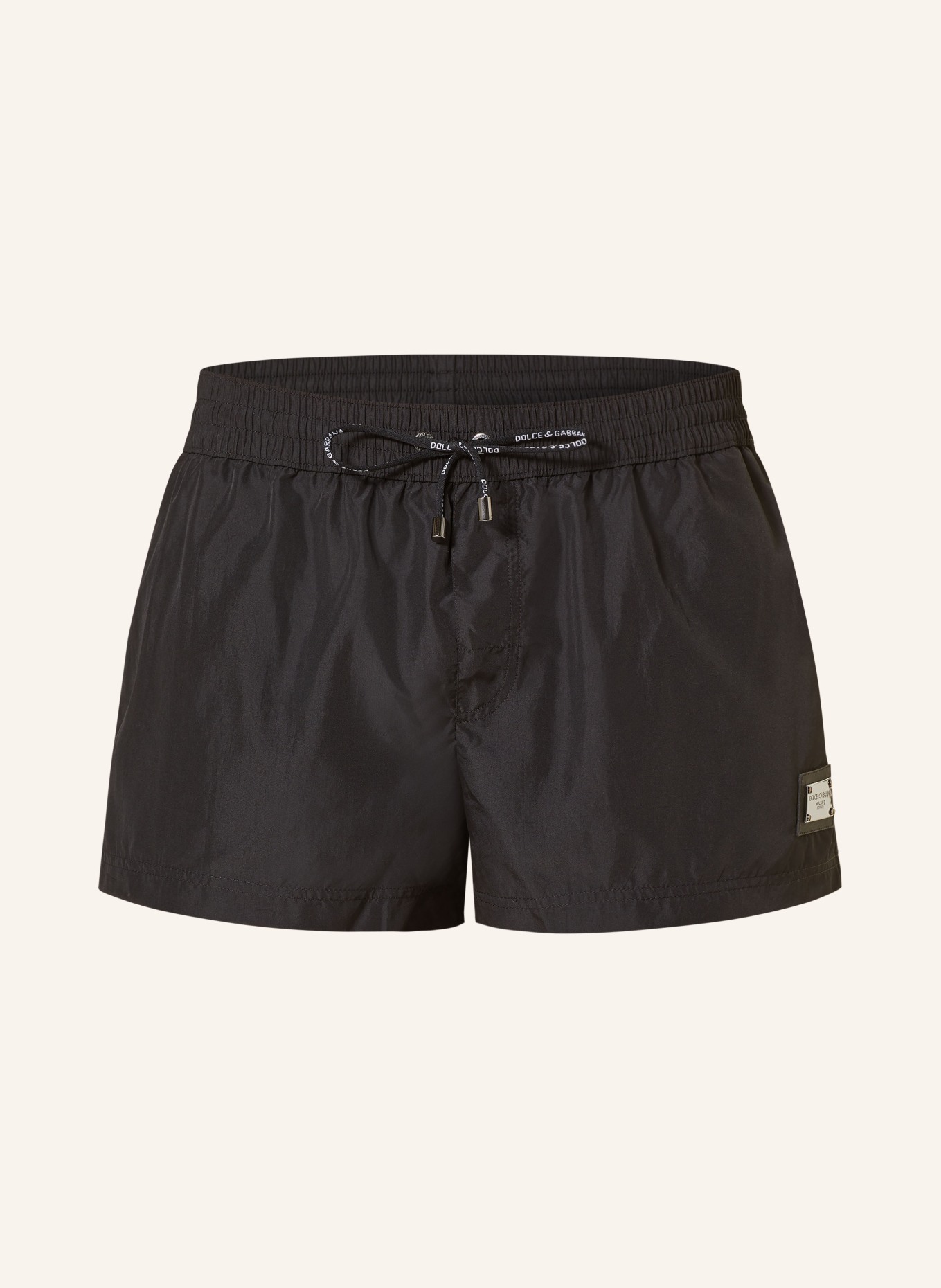 Dolce and gabbana swim shorts discount