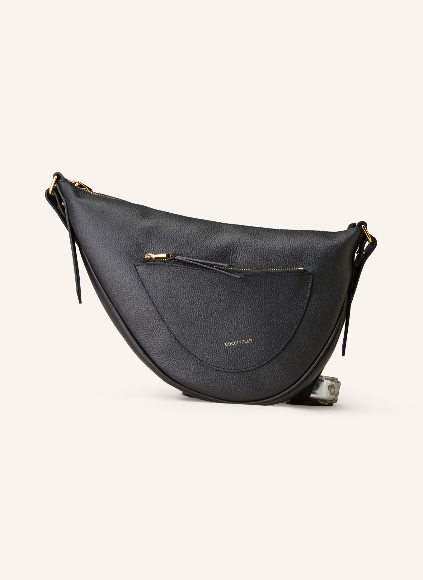 COCCINELLE Shoulder bag, Color: BLACK (Image 1)