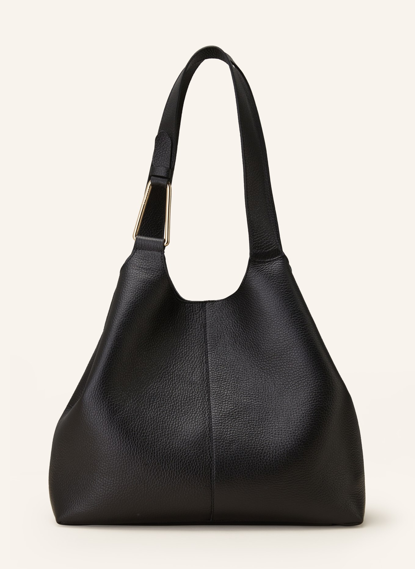 COCCINELLE Hobo bag, Color: BLACK (Image 1)