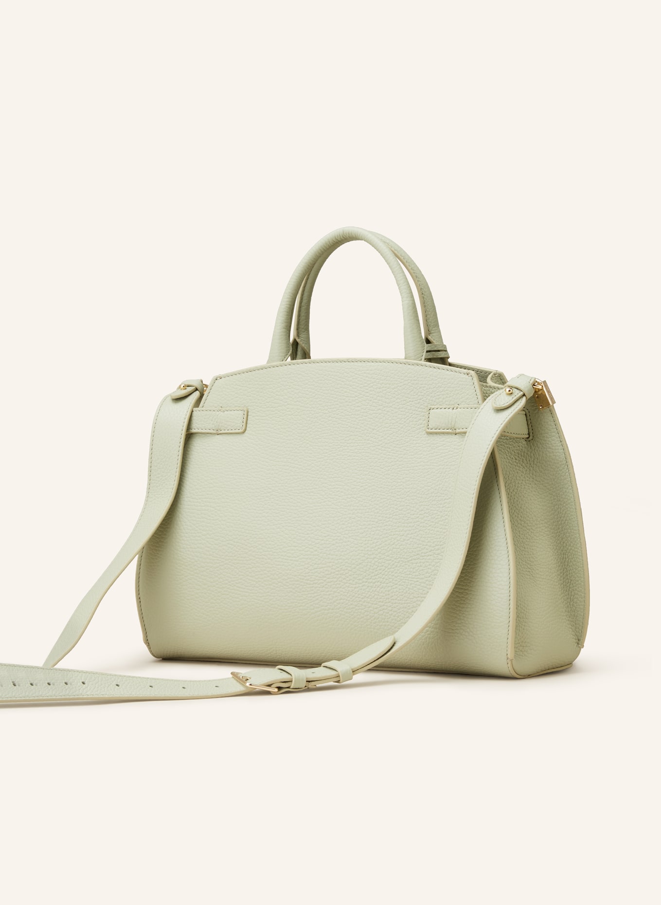 COCCINELLE Handbag, Color: LIGHT GREEN (Image 2)