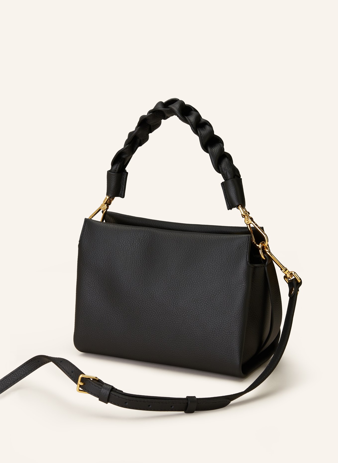 COCCINELLE Crossbody bag, Color: BLACK (Image 2)