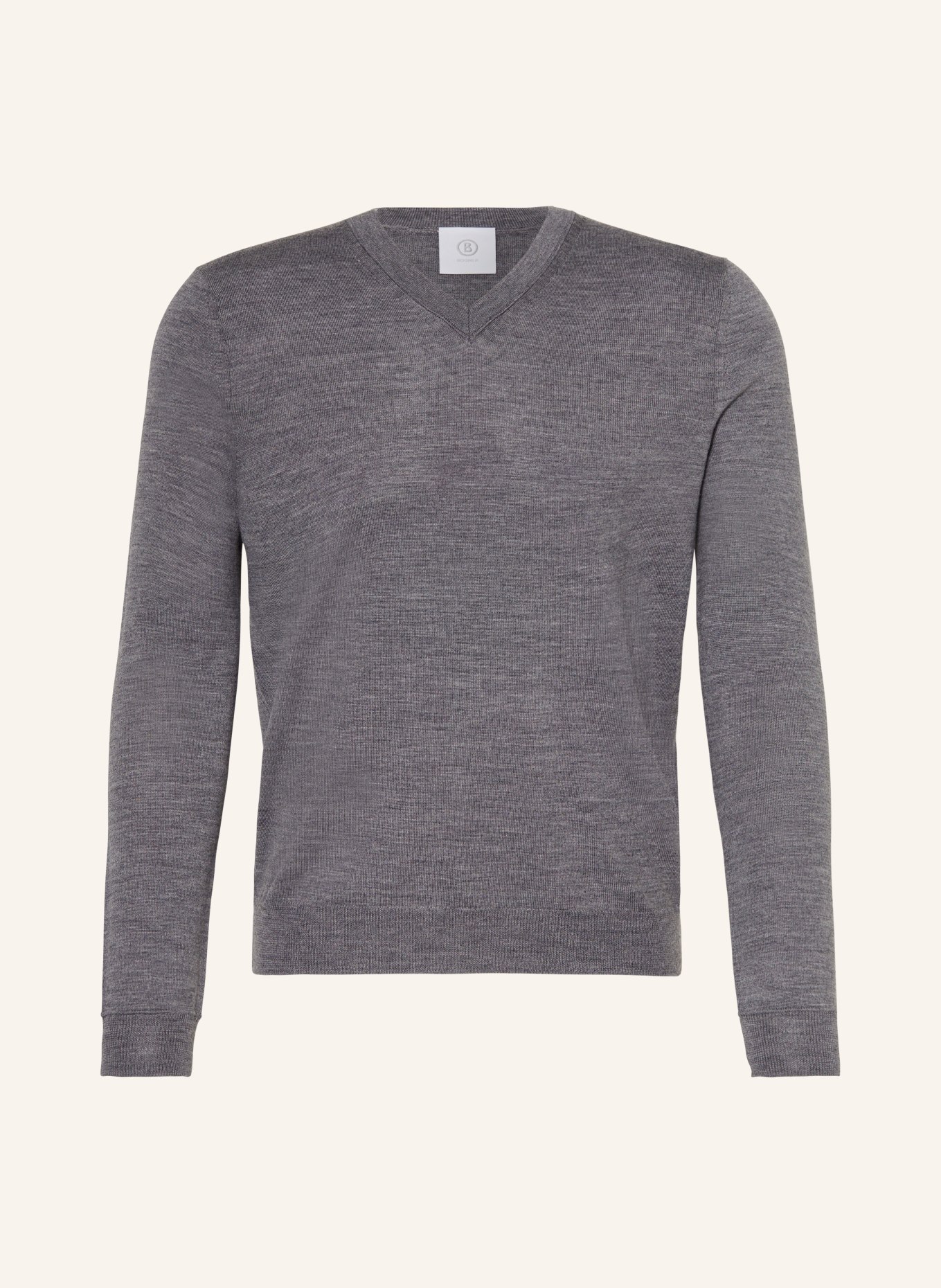 BOGNER Sweater OMAR, Color: GRAY (Image 1)