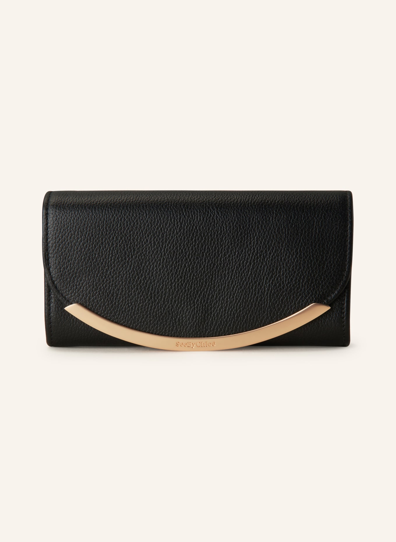 SEE BY CHLOÉ Wallet LIZZIE, Color: BLACK (Image 1)