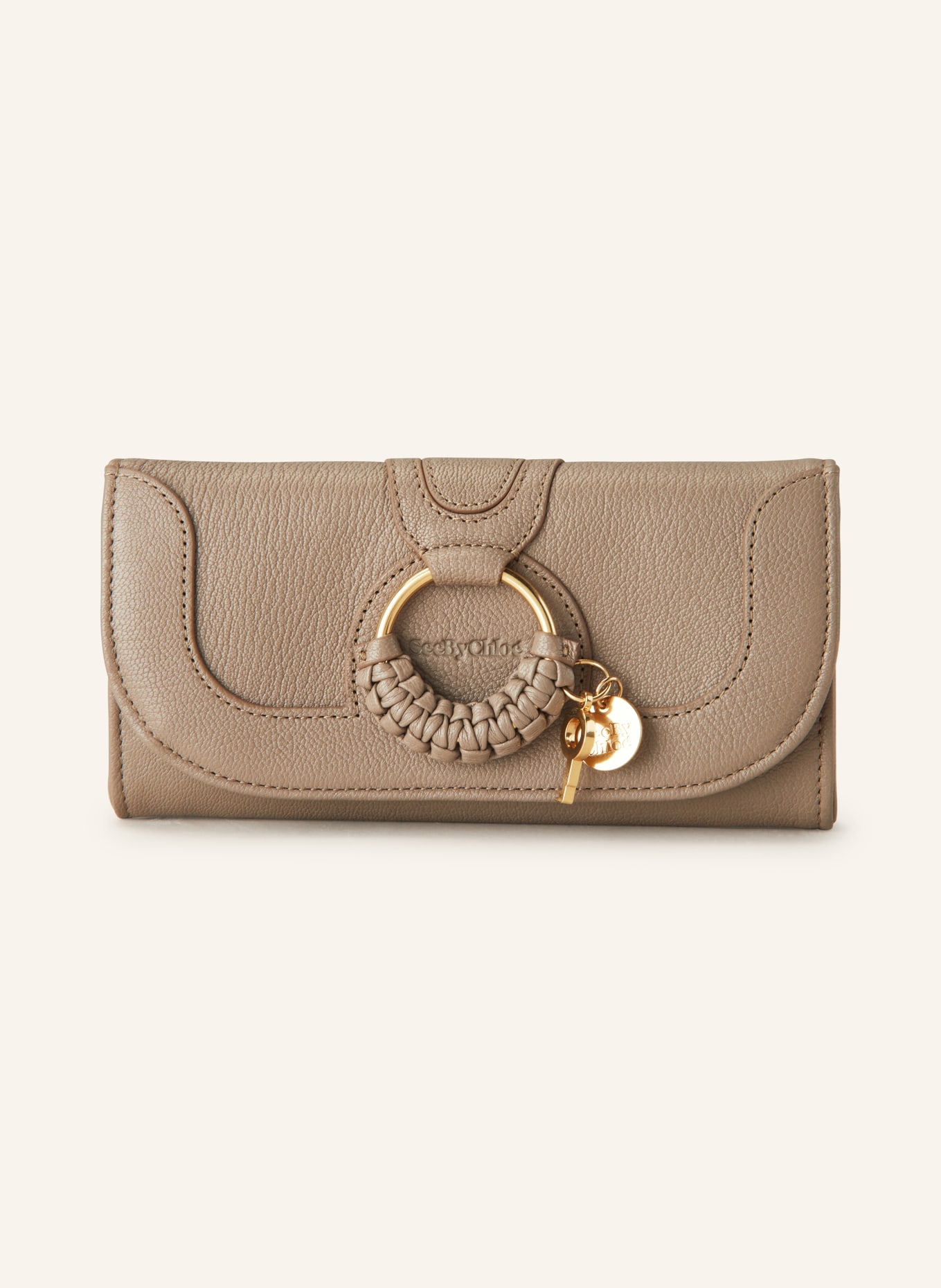 SEE BY CHLOÉ Wallet HANA, Color: BEIGE (Image 1)