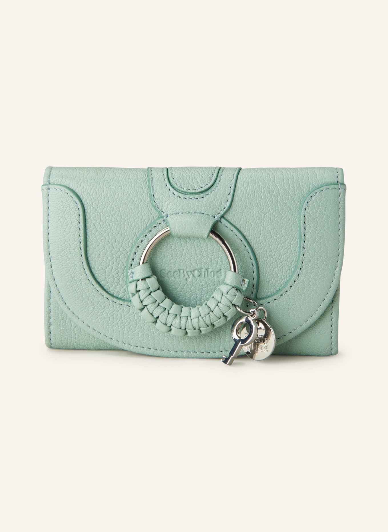 SEE BY CHLOÉ Wallet HANA, Color: MINT (Image 1)