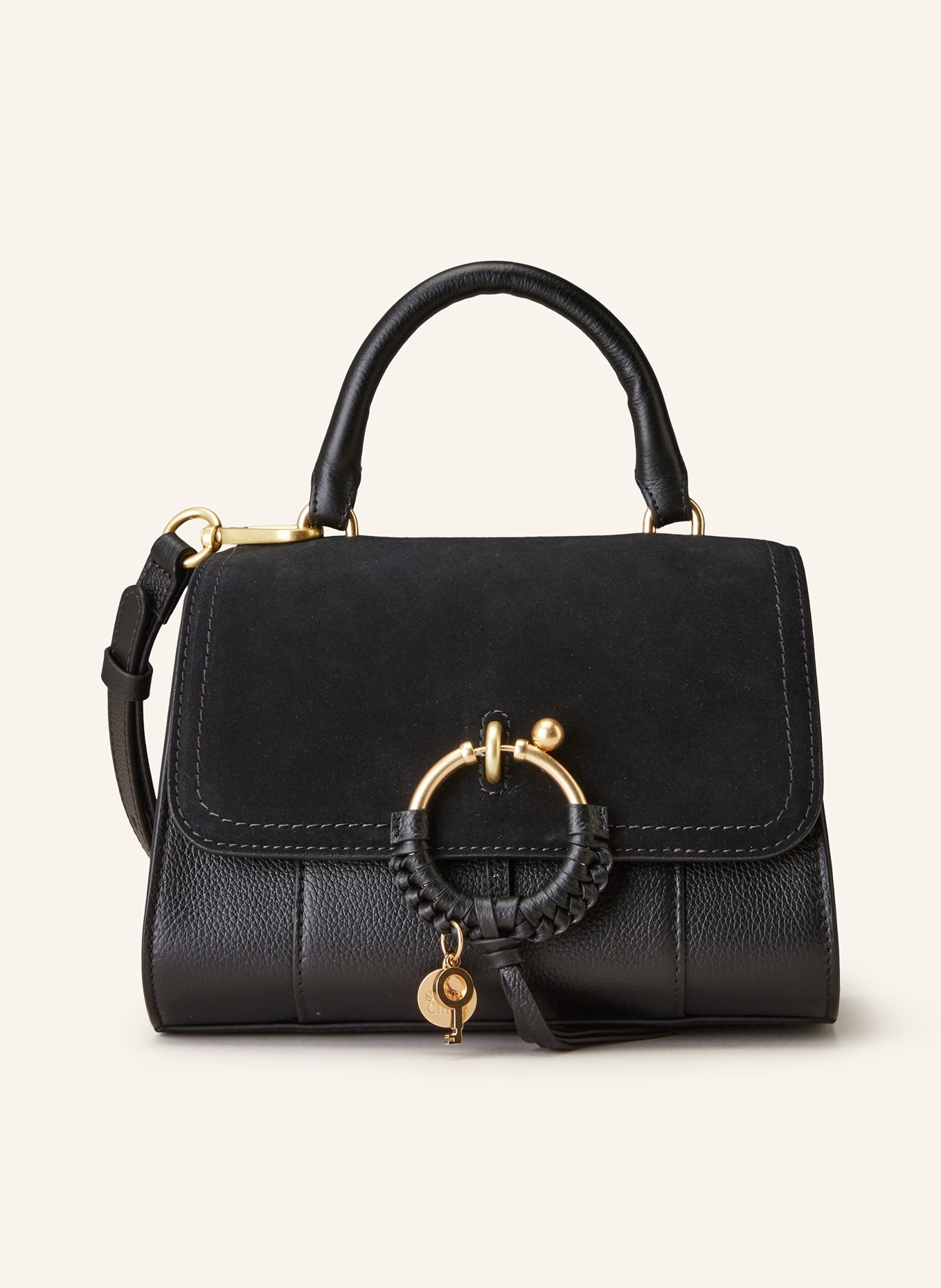 SEE BY CHLOÉ Handbag JOAN, Color: 001 BLACK (Image 1)