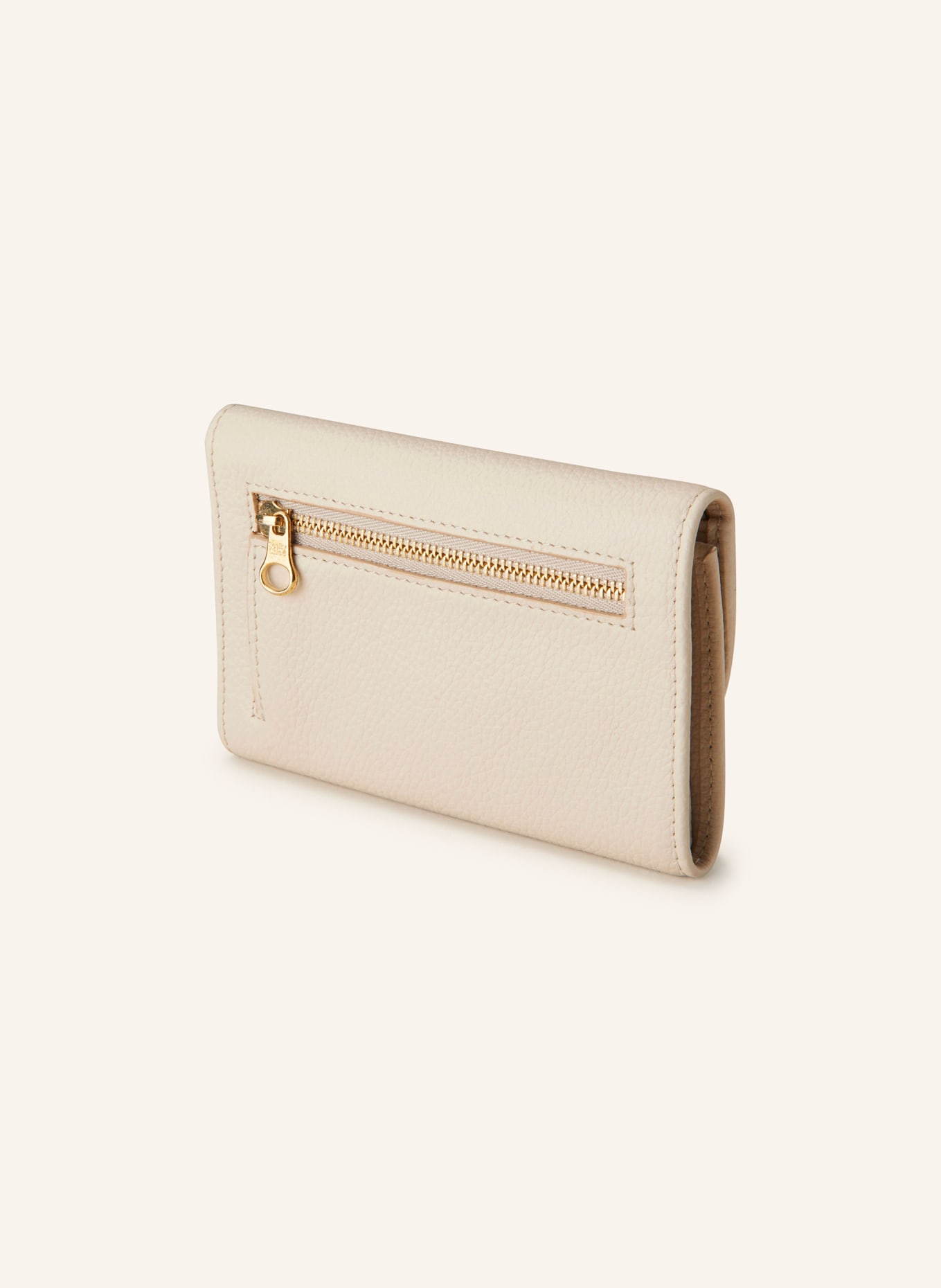 SEE BY CHLOÉ Wallet LIZZIE, Color: CREAM (Image 2)