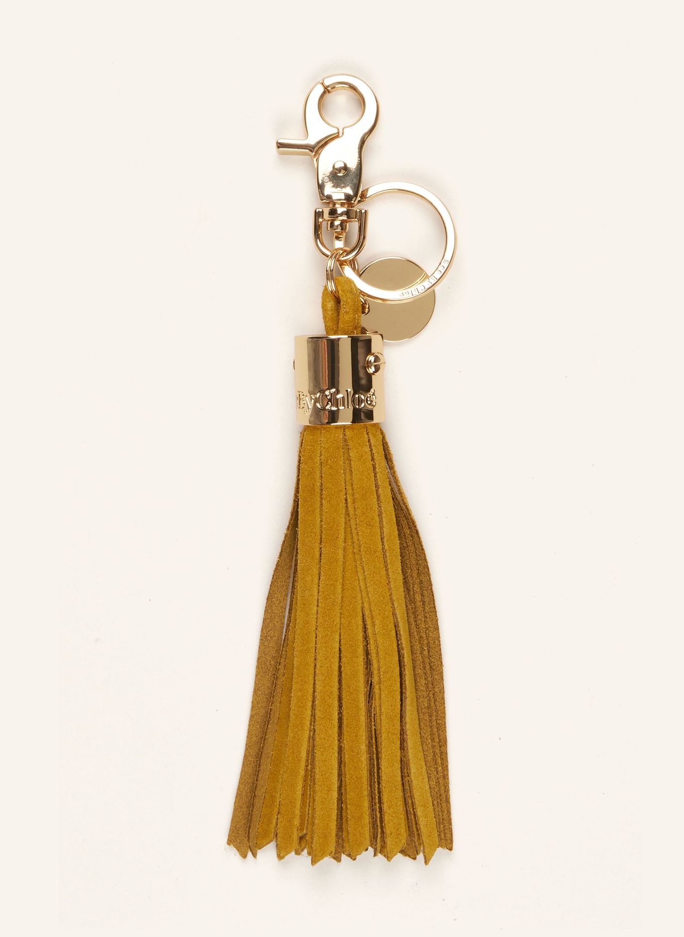 SEE BY CHLOÉ Key ring VICKI, Color: OLIVE (Image 2)