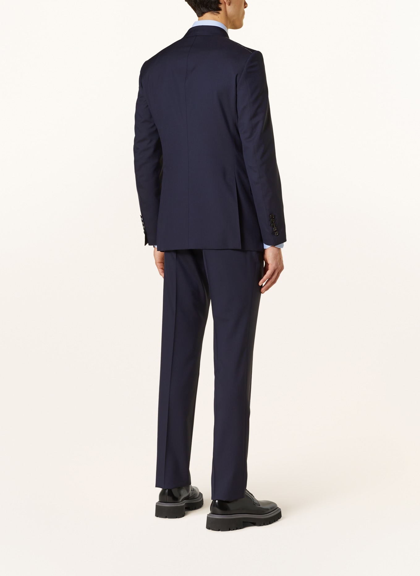 TOM FORD Anzug SHELTON Extra Slim Fit, Farbe: HB740 MIDNIGHT BLEU (Bild 3)