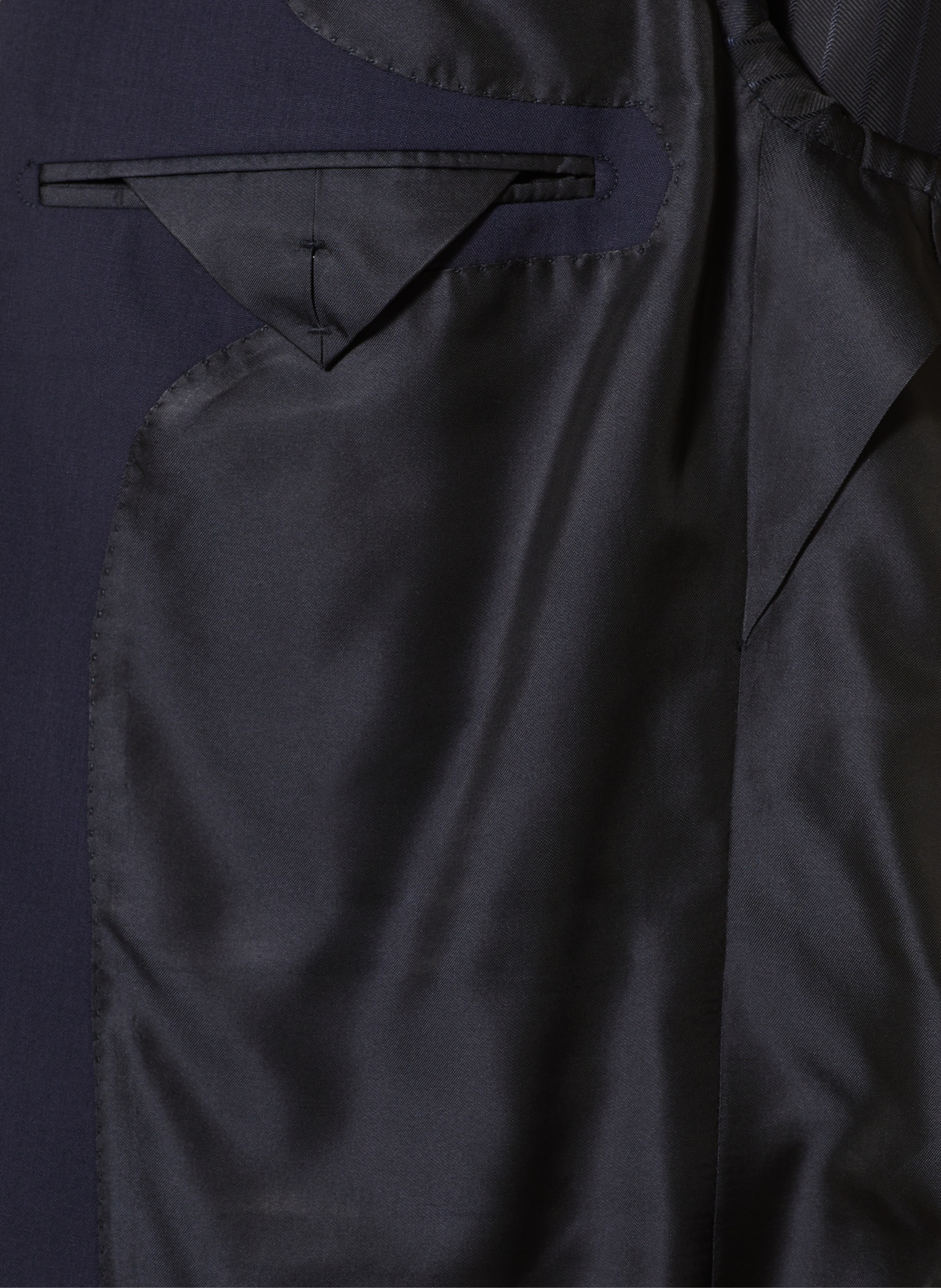 TOM FORD Anzug SHELTON Extra Slim Fit, Farbe: HB740 MIDNIGHT BLEU (Bild 8)