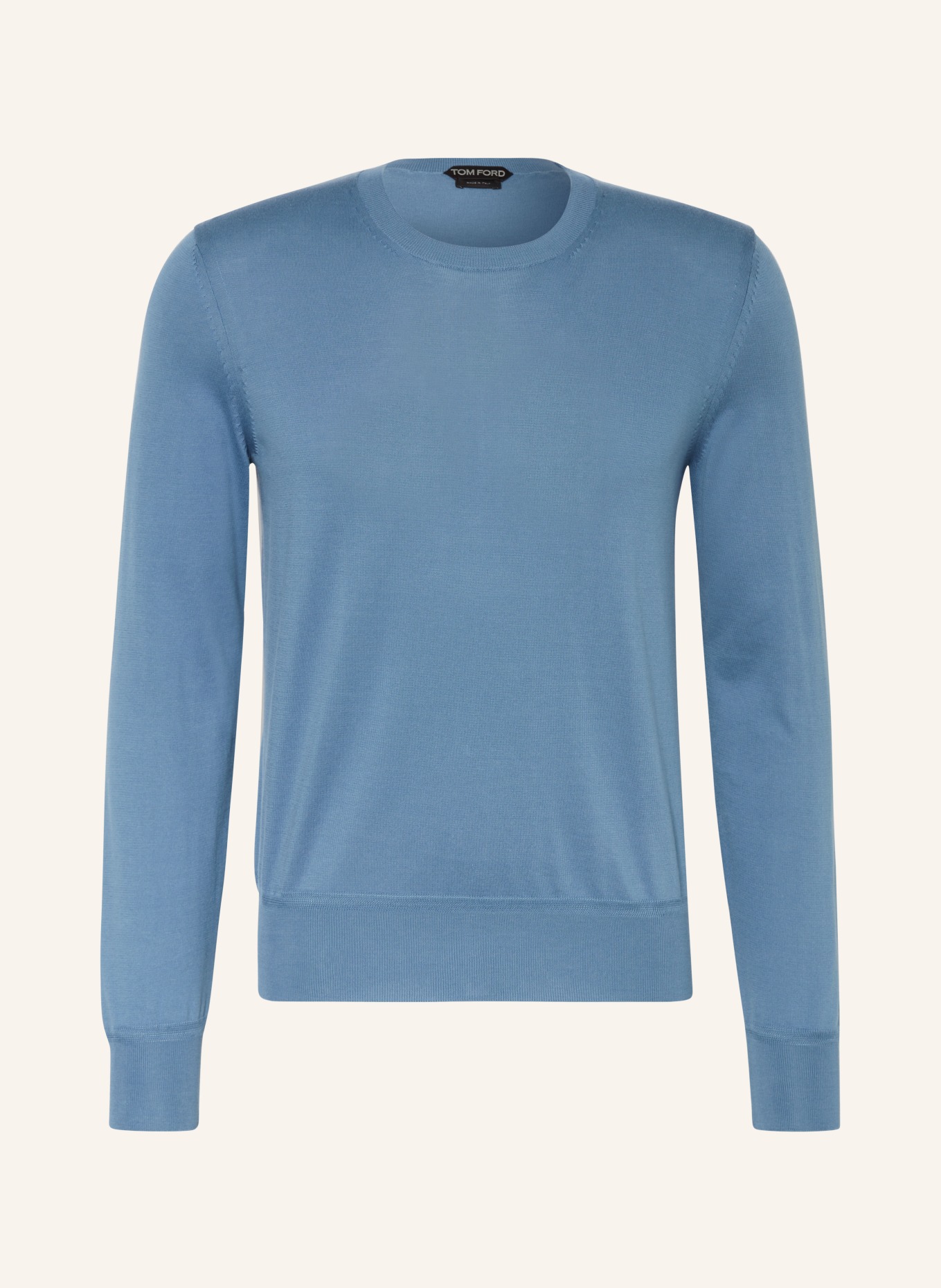TOM FORD Sweater, Color: BLUE (Image 1)