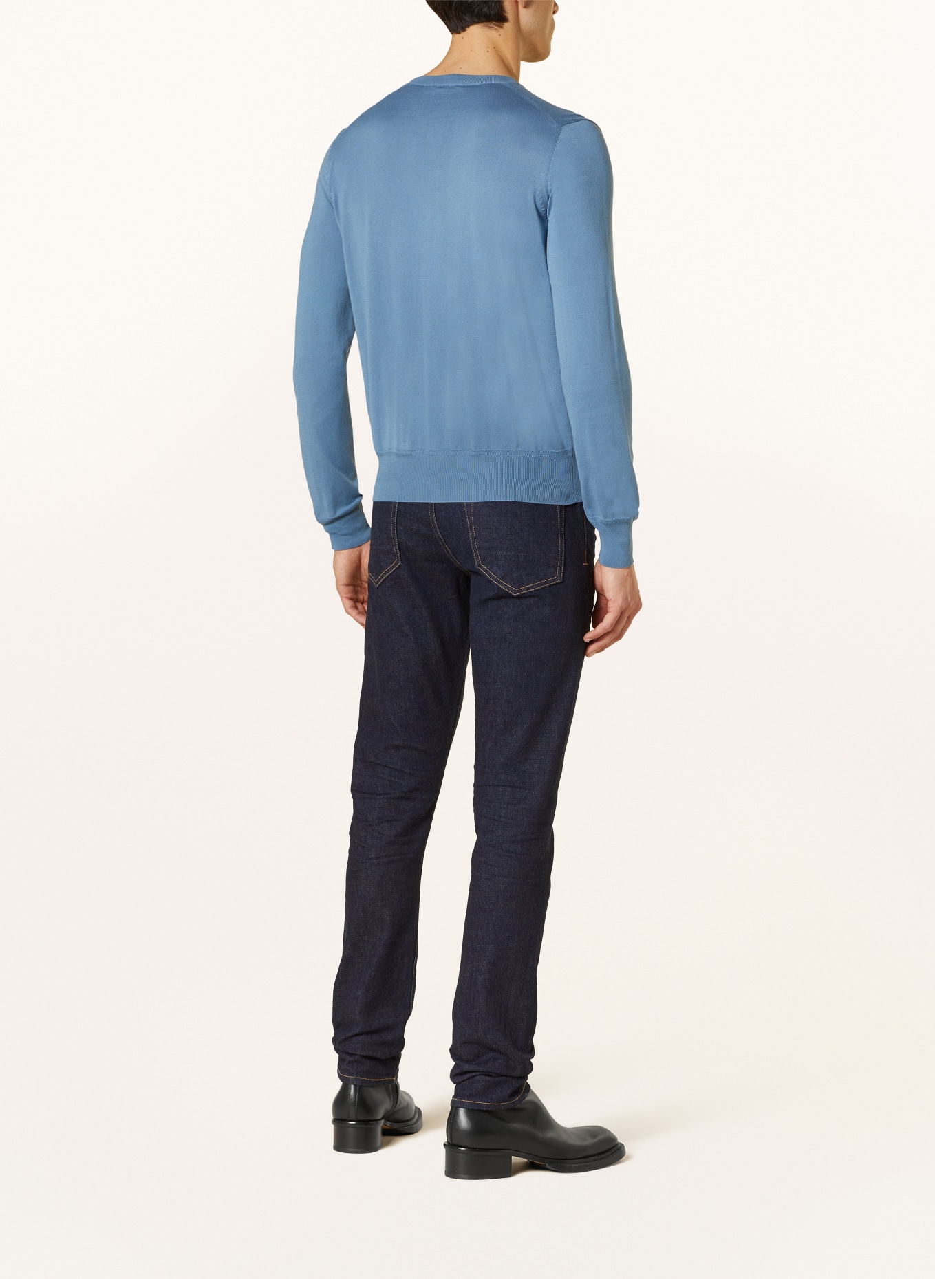 TOM FORD Sweater, Color: BLUE (Image 3)