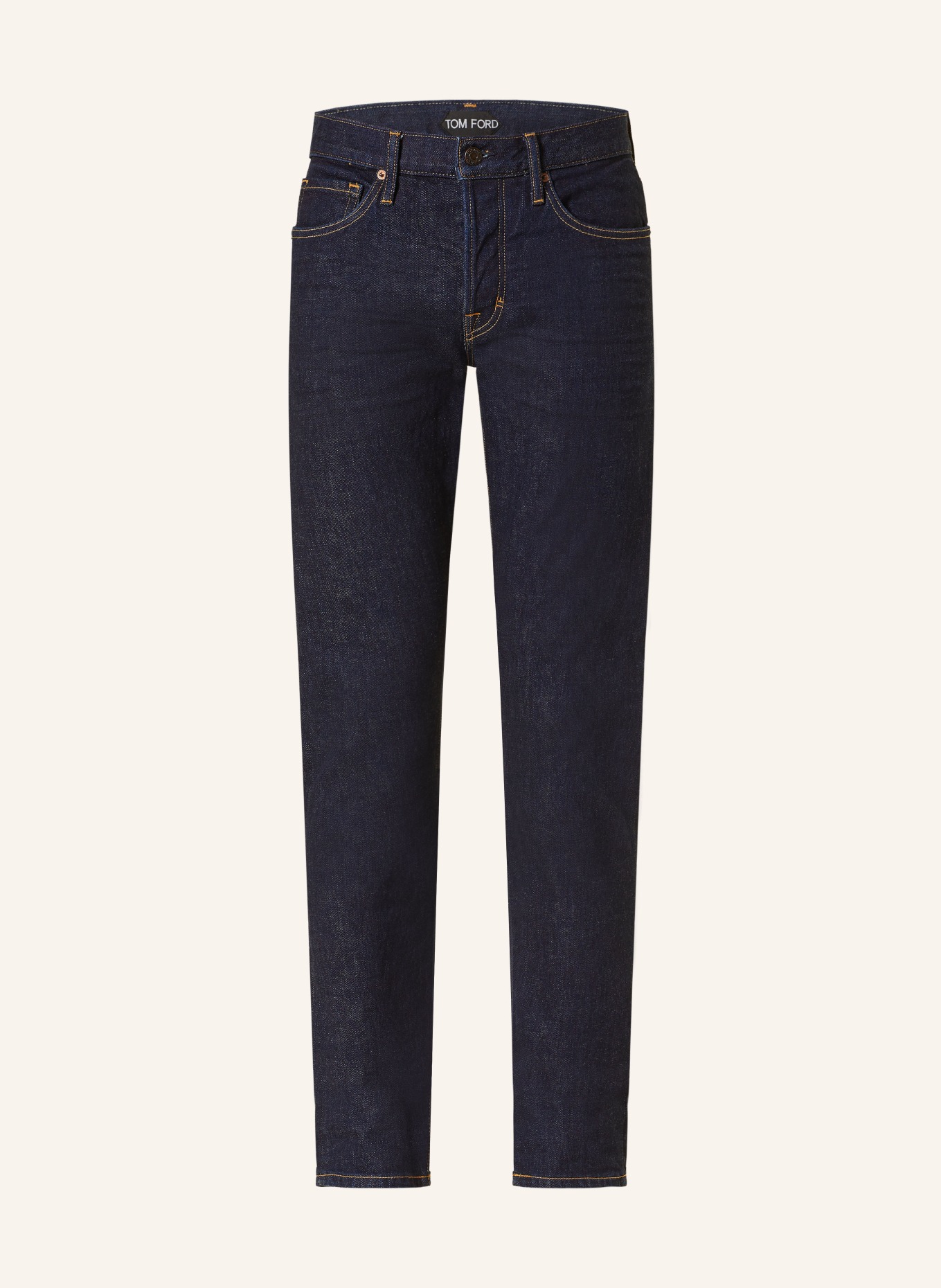 TOM FORD Jeans Slim Fit, Farbe: HB800 BLUE (Bild 1)