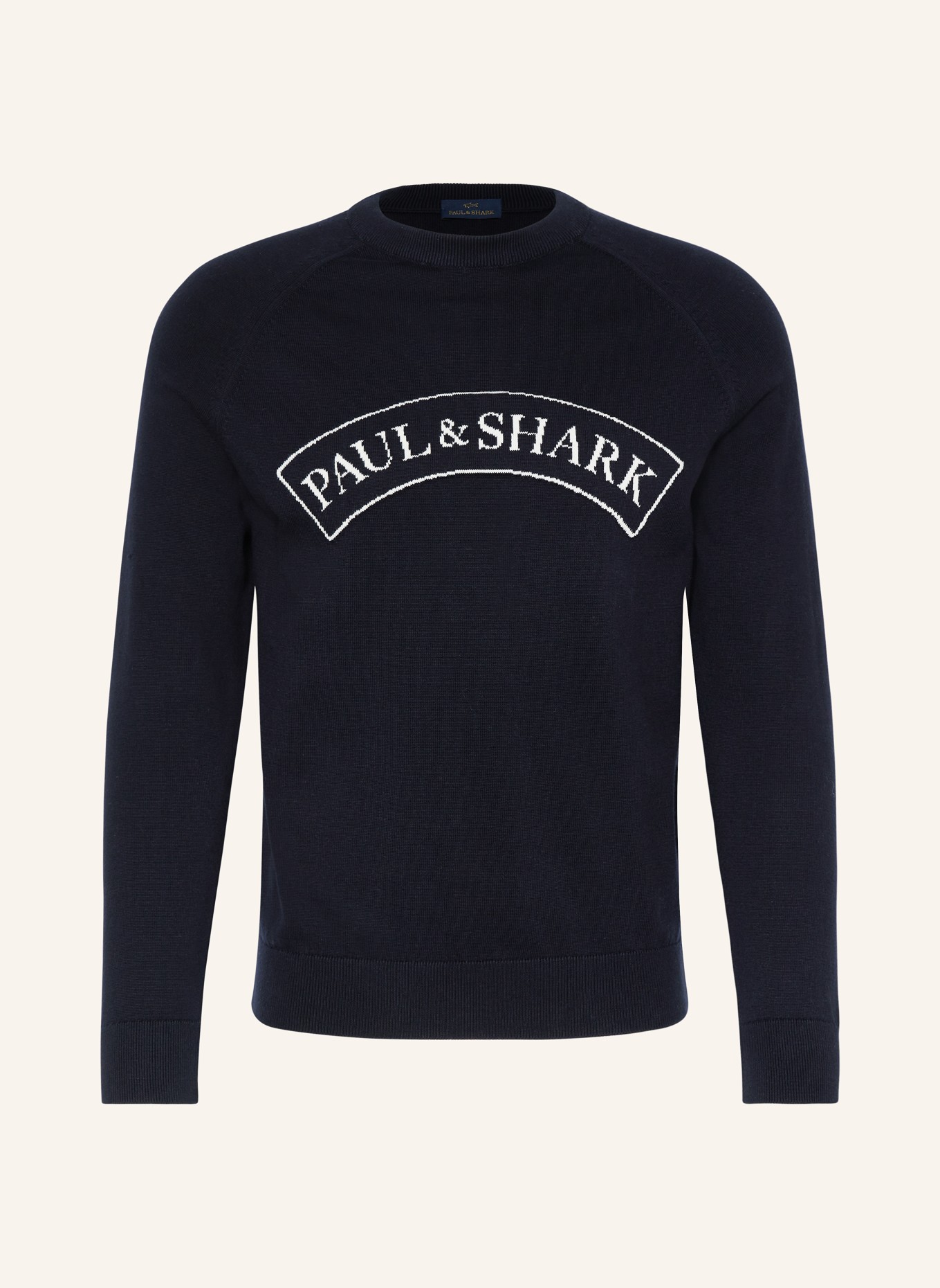 PAUL & SHARK Sweter, Kolor: GRANATOWY (Obrazek 1)