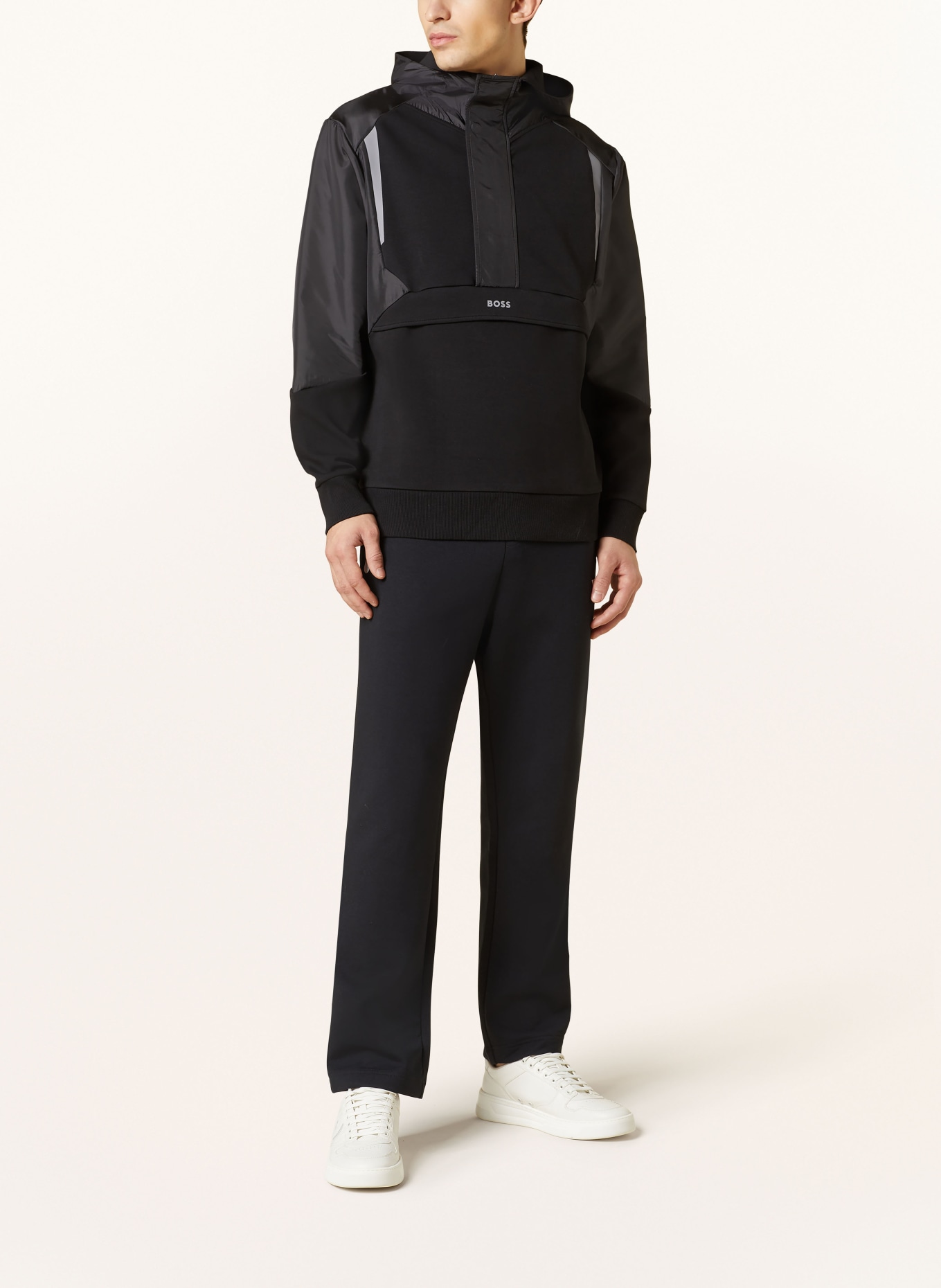 Anorak top hugo boss