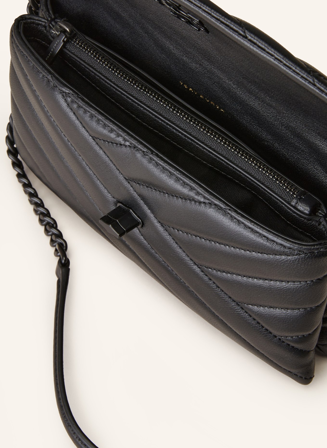 TORY BURCH Crossbody bag, Color: BLACK (Image 3)