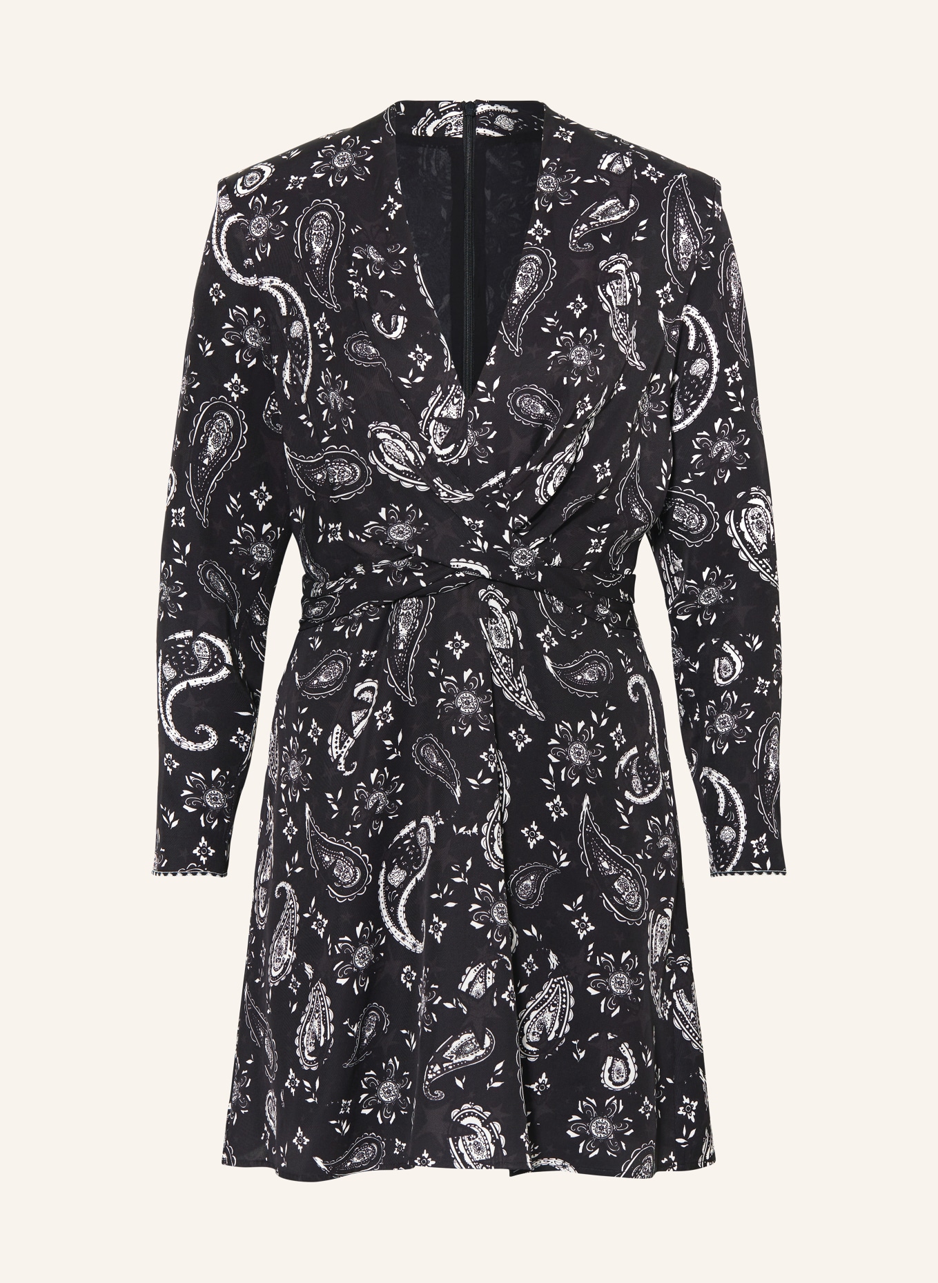 Lala Berlin Dress, Color: BLACK/ WHITE (Image 1)