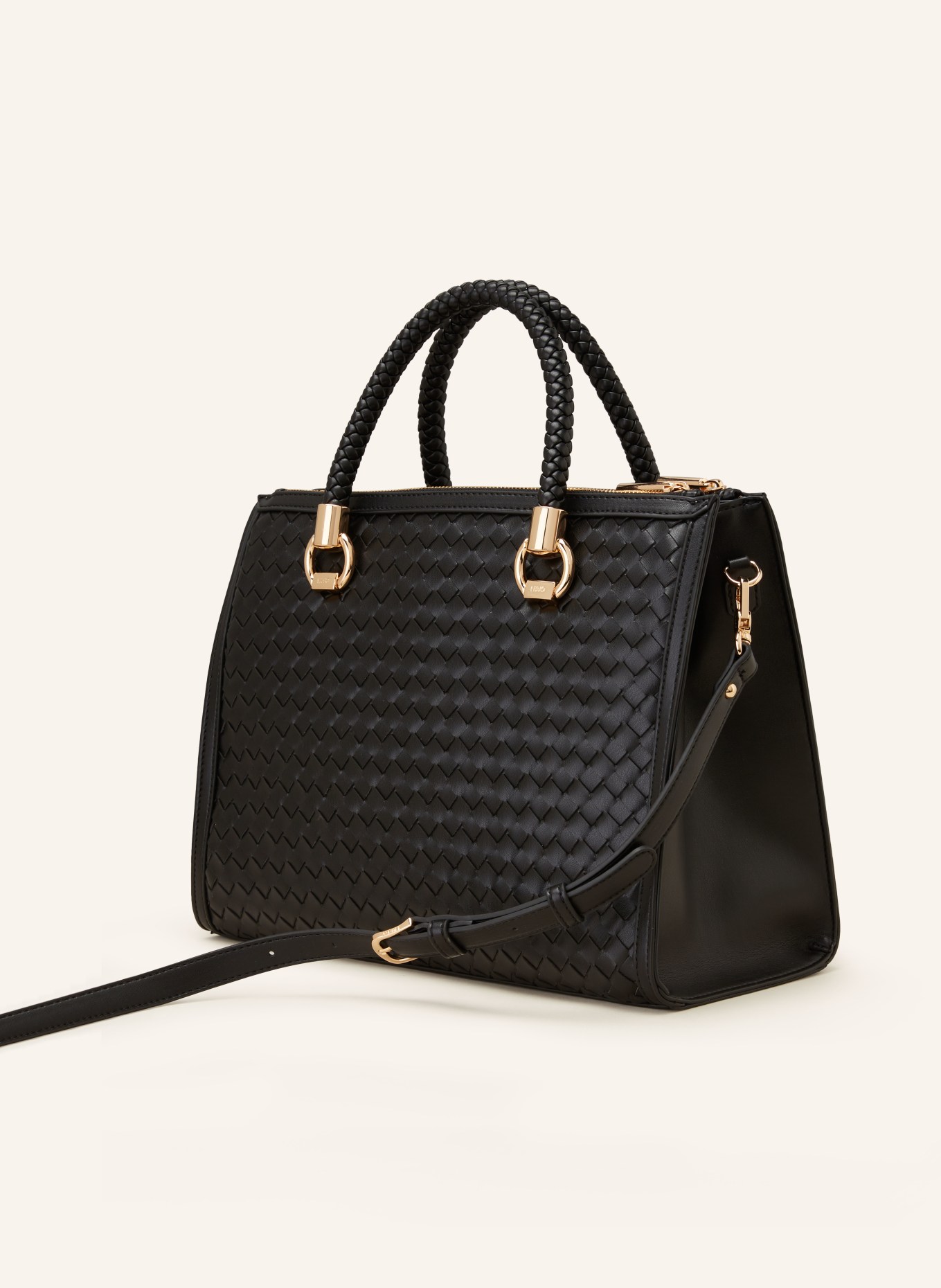 LIU JO Handbag, Color: BLACK (Image 2)