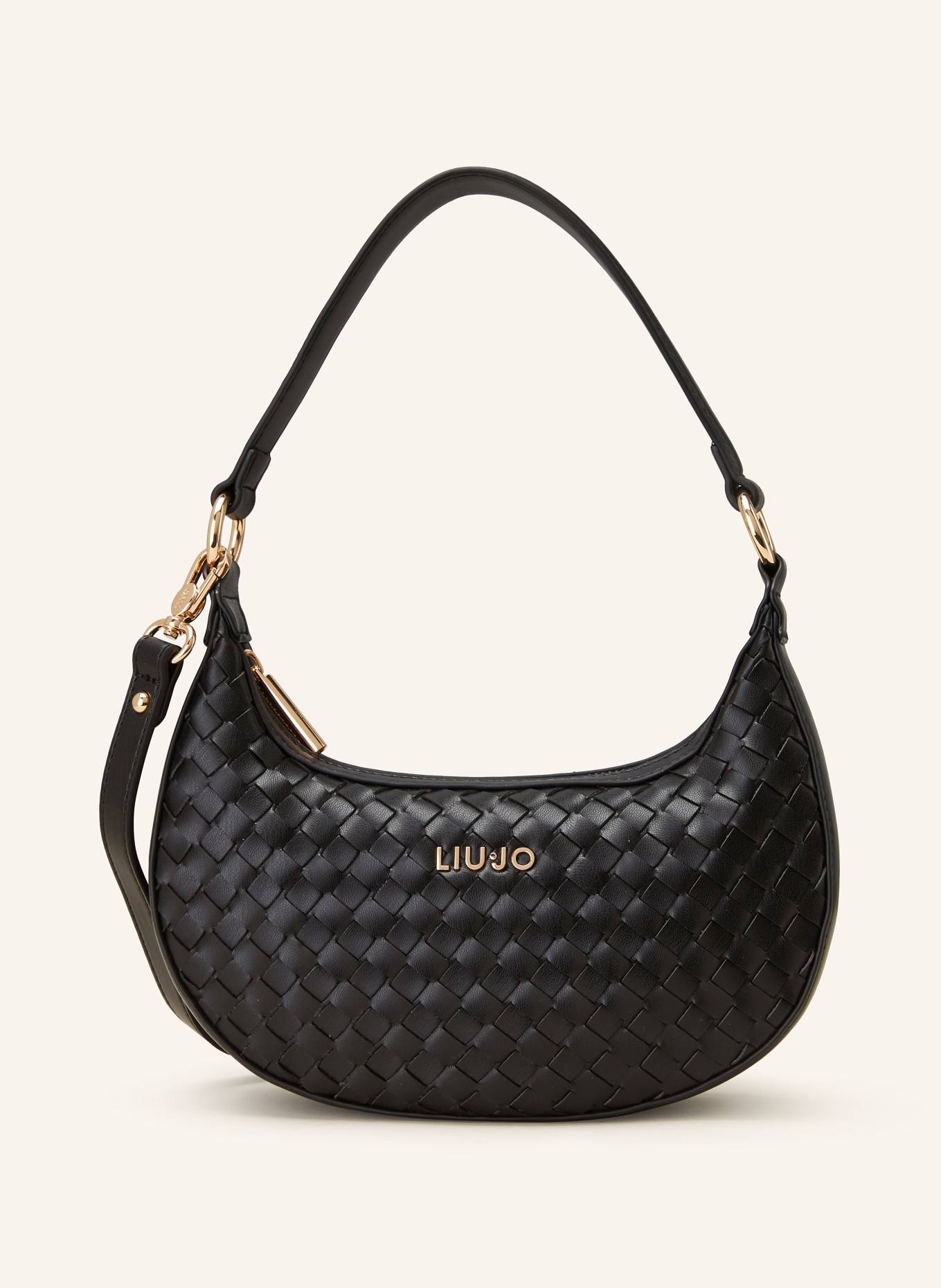 LIU JO Handbag, Color: BLACK (Image 1)