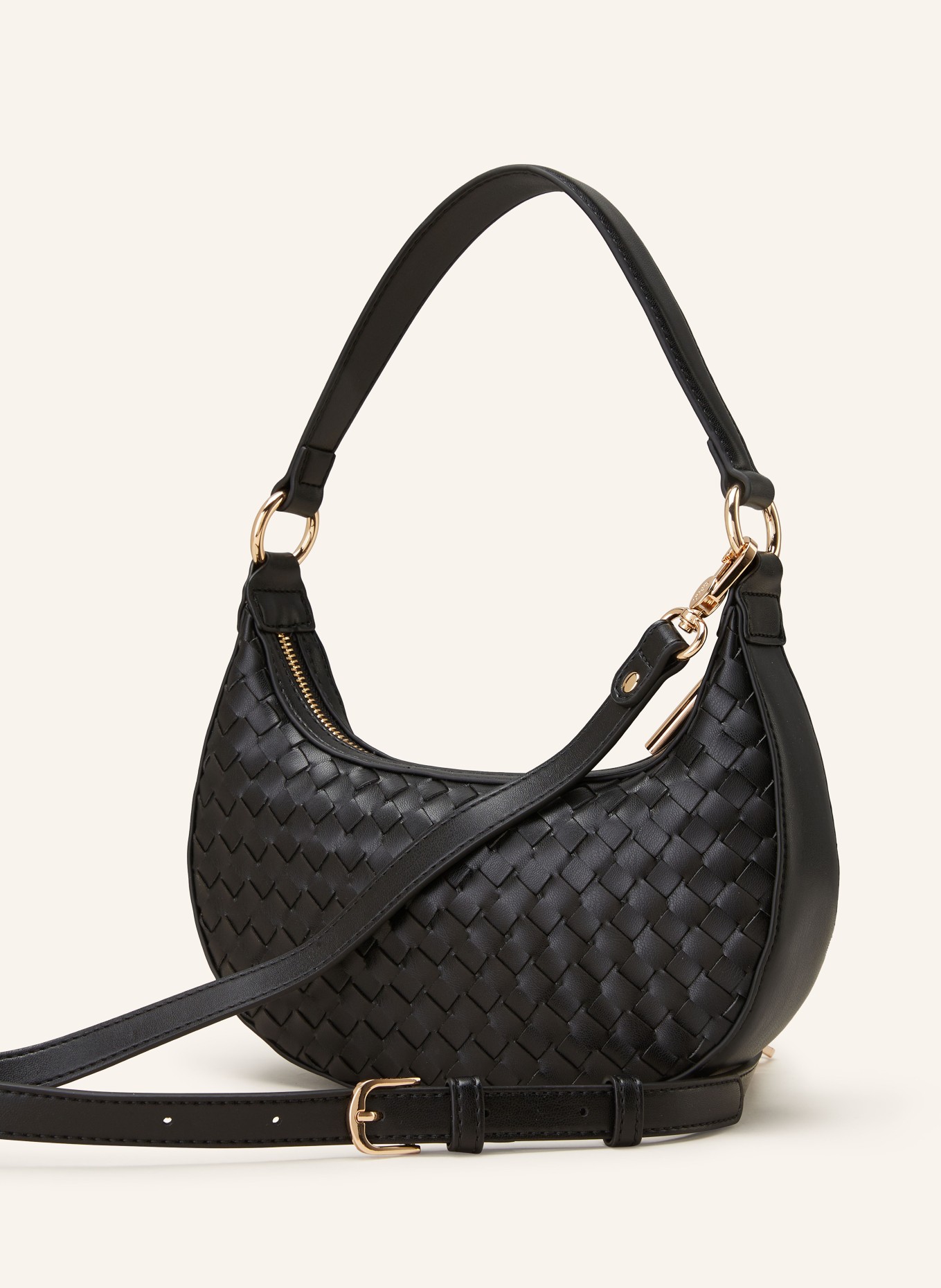 LIU JO Handbag, Color: BLACK (Image 2)
