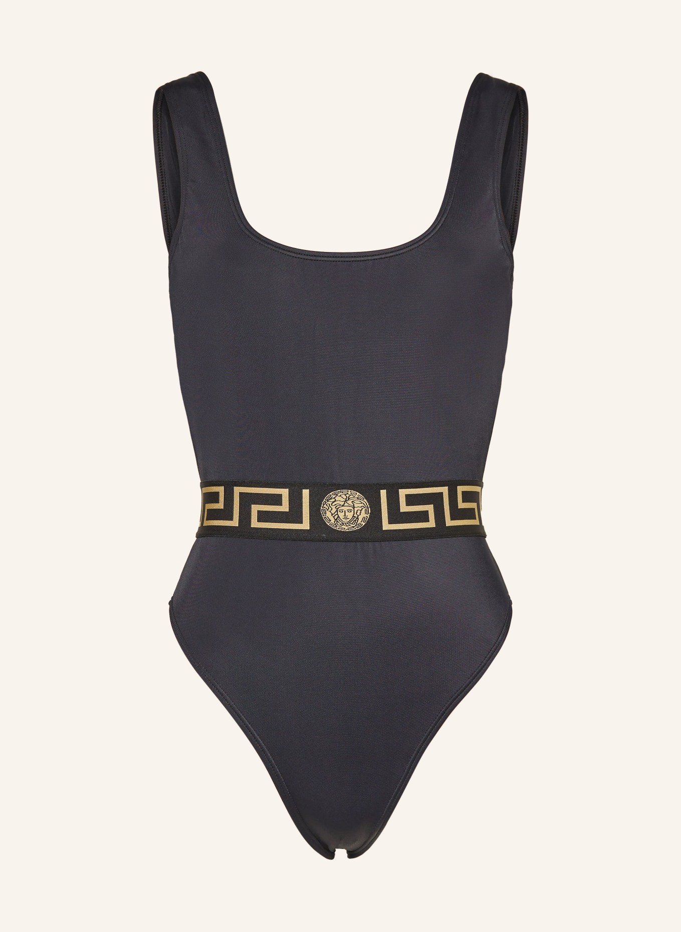 VERSACE Swimsuit, Color: BLACK/ GOLD (Image 1)