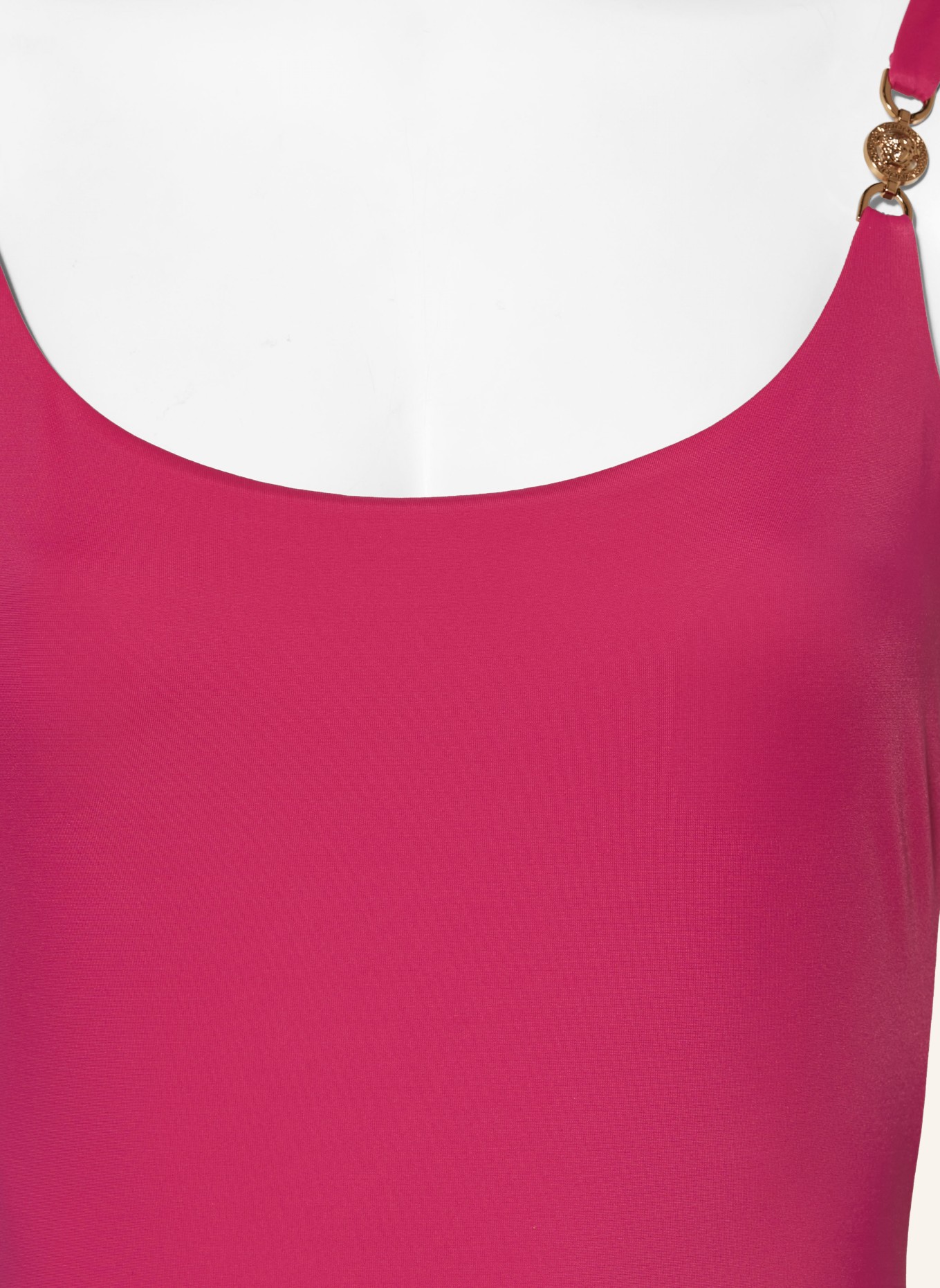 VERSACE Swimsuit, Color: PINK (Image 4)