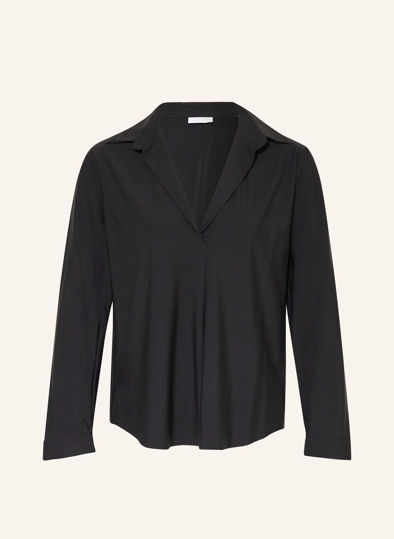 SPORTALM Shirt blouse, Color: BLACK (Image 1)