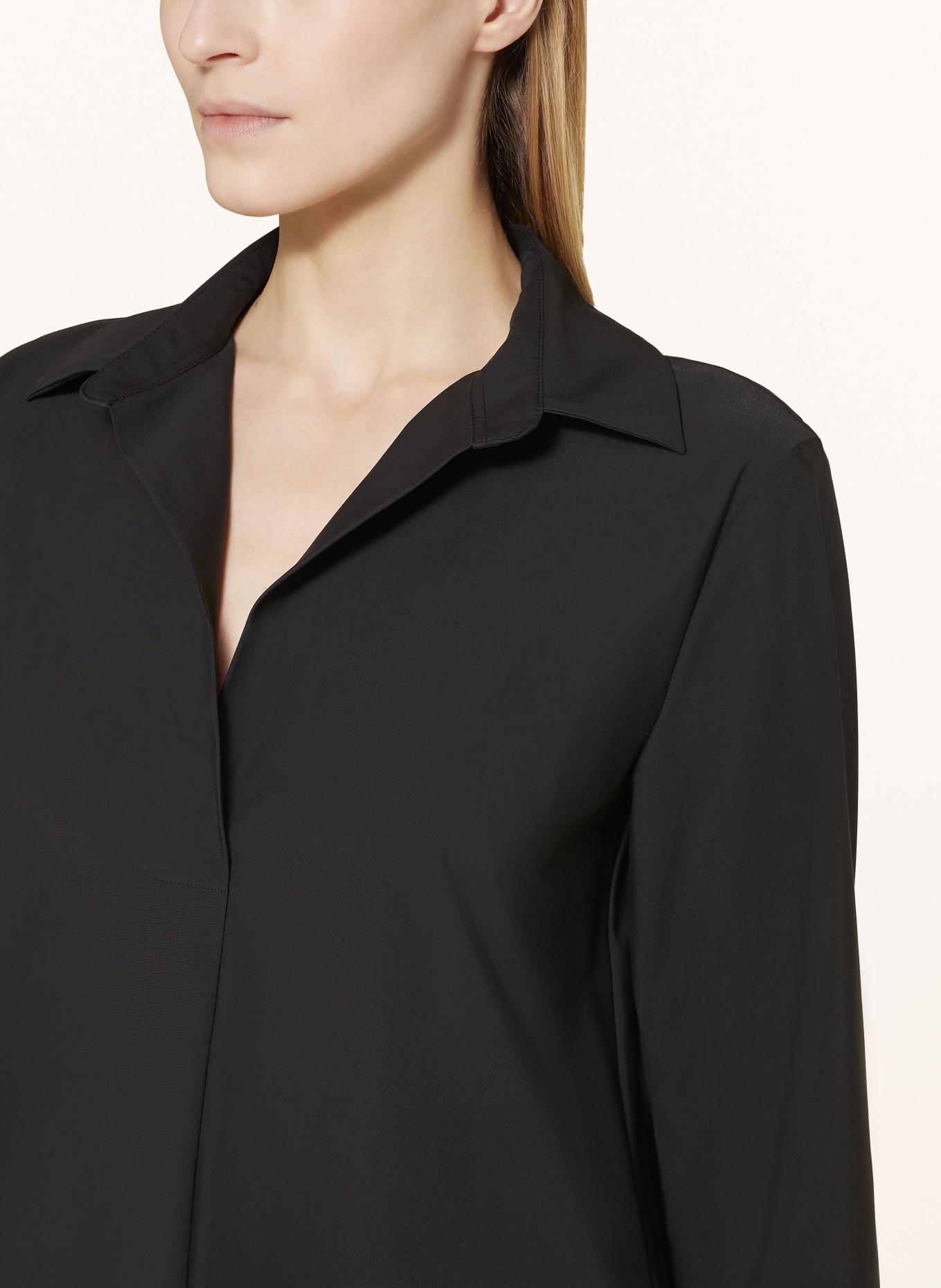 SPORTALM Shirt blouse, Color: BLACK (Image 4)