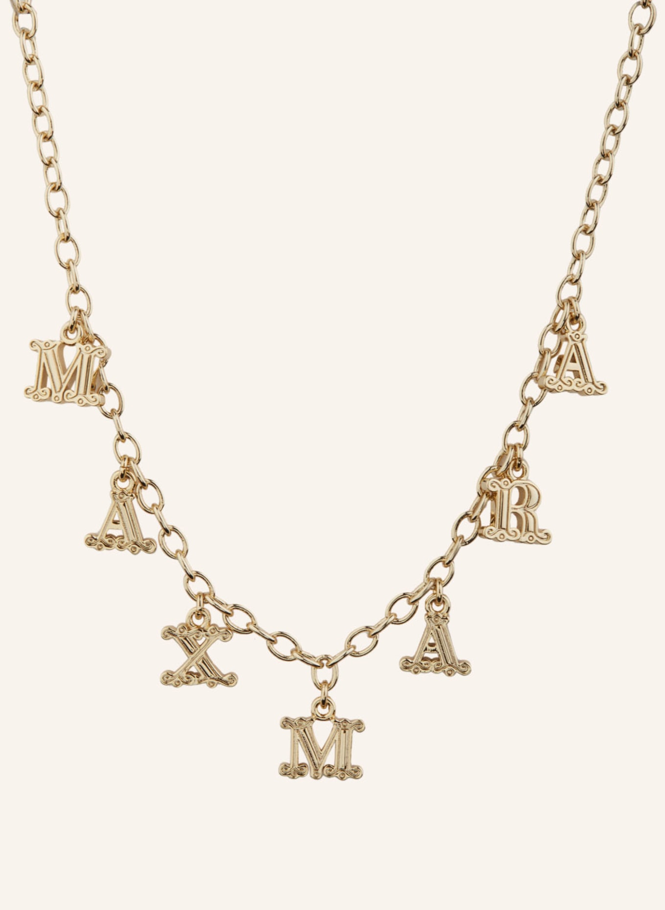 Max Mara Necklace DOLCE, Color: GOLD (Image 1)