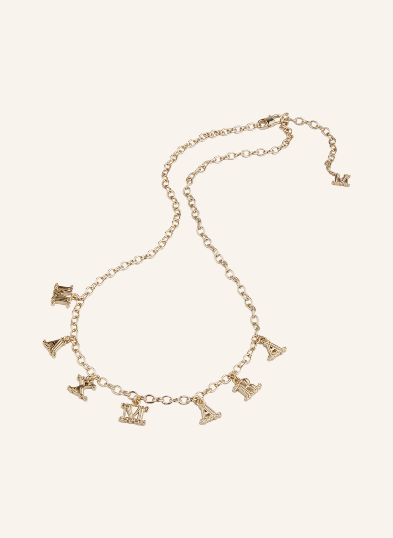 Max Mara Necklace DOLCE, Color: GOLD (Image 3)